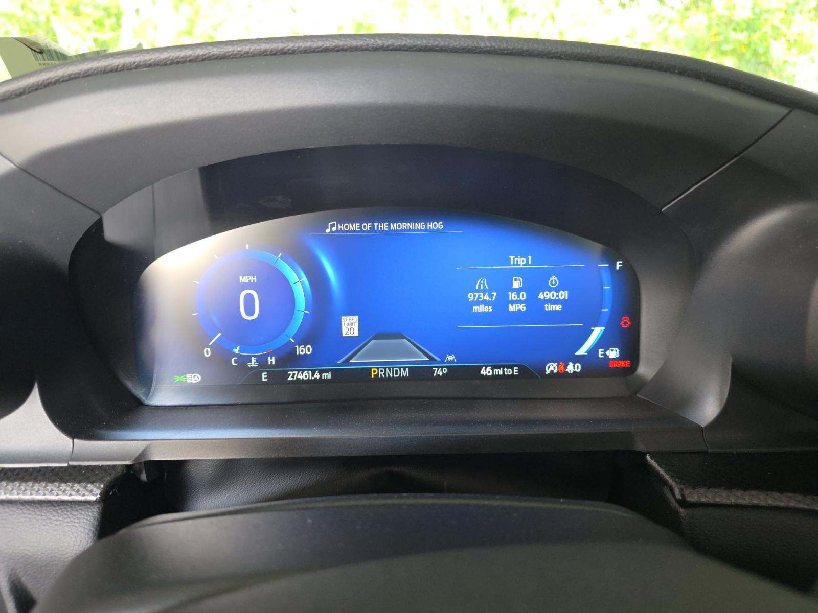 2022 Ford Explorer ST AWD