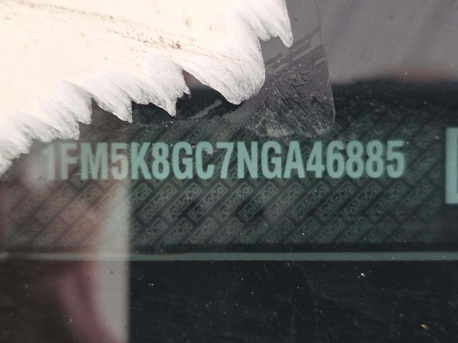 2022 Ford Explorer ST AWD