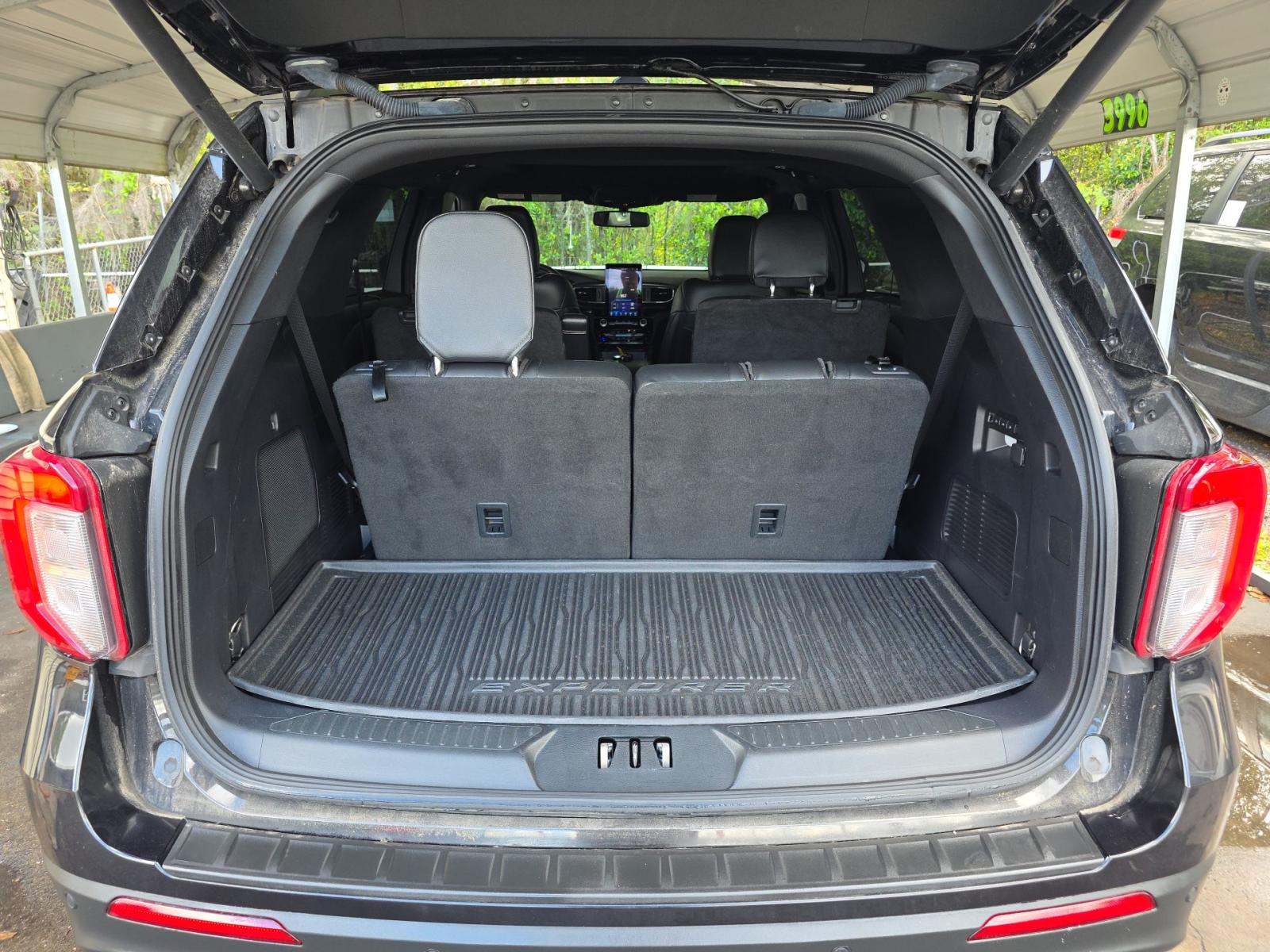 2022 Ford Explorer ST AWD