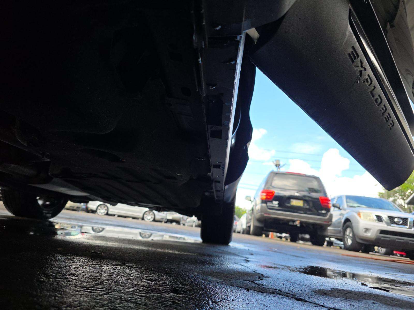 2022 Ford Explorer ST AWD