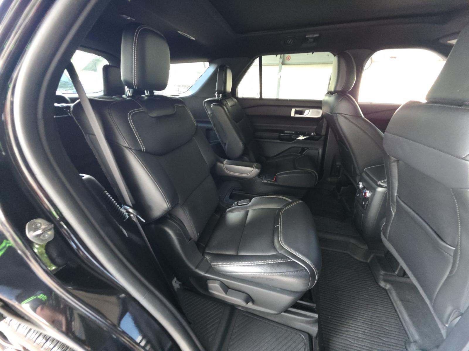 2022 Ford Explorer ST AWD