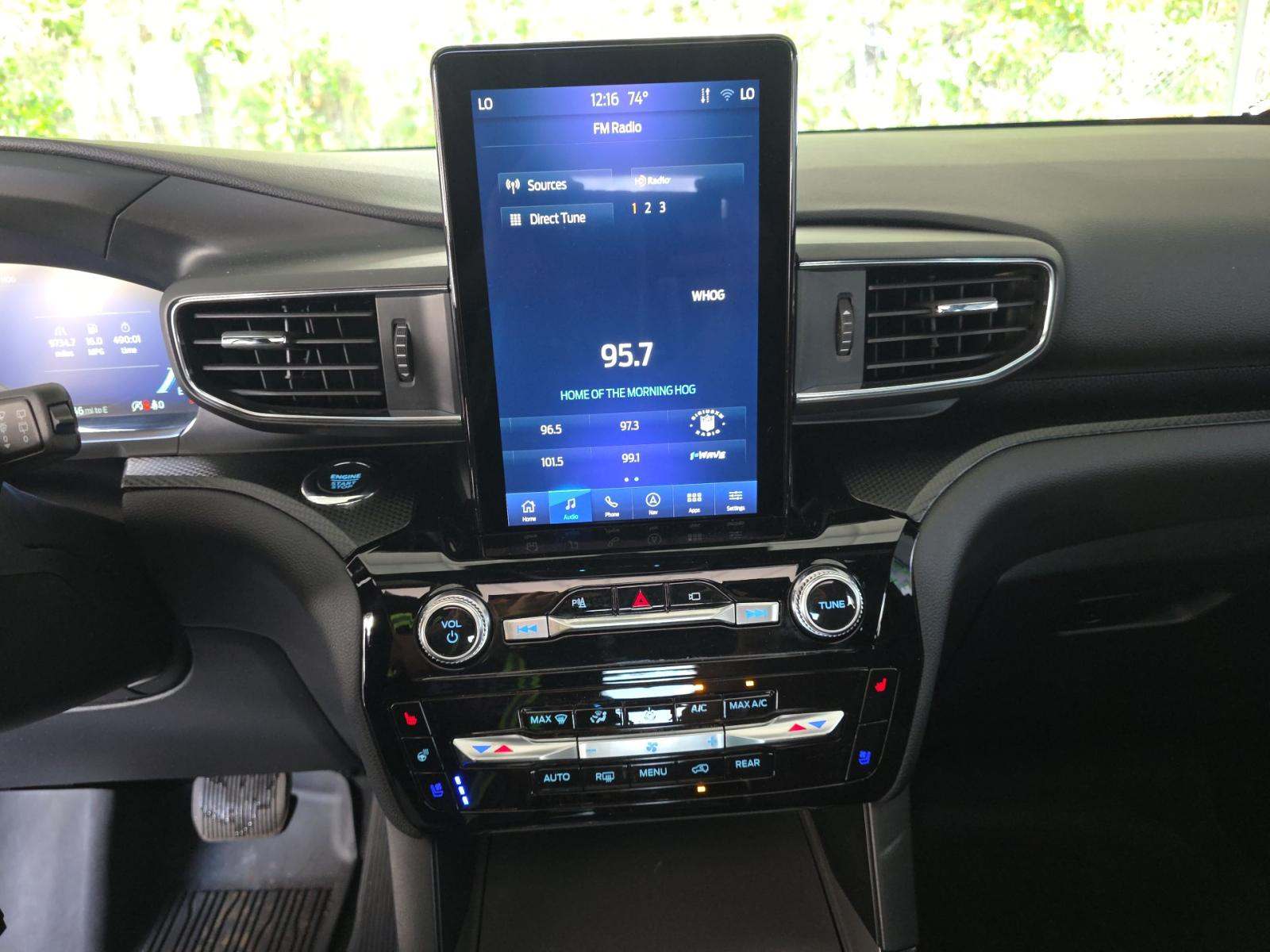 2022 Ford Explorer ST AWD