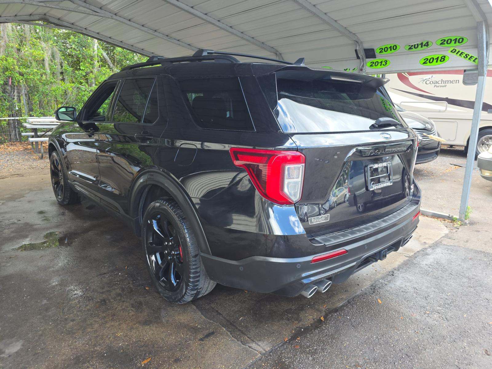 2022 Ford Explorer ST AWD