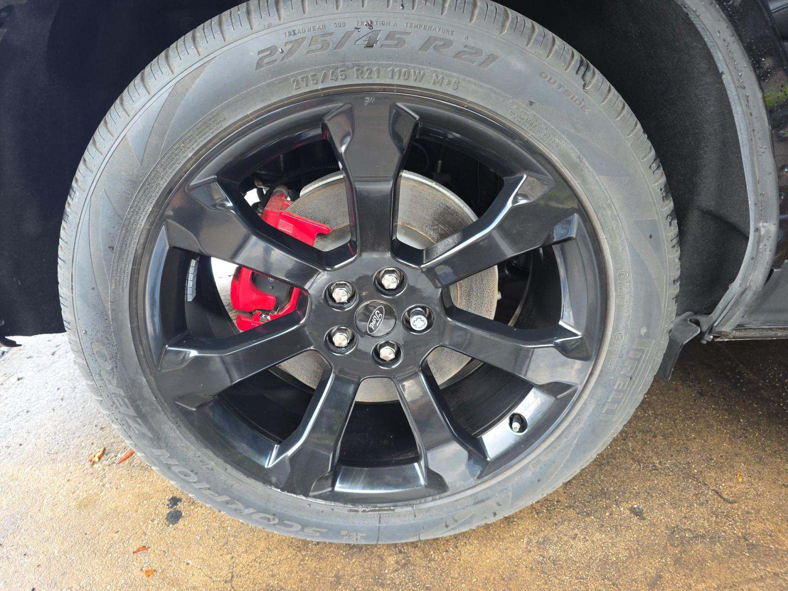 2022 Ford Explorer ST AWD