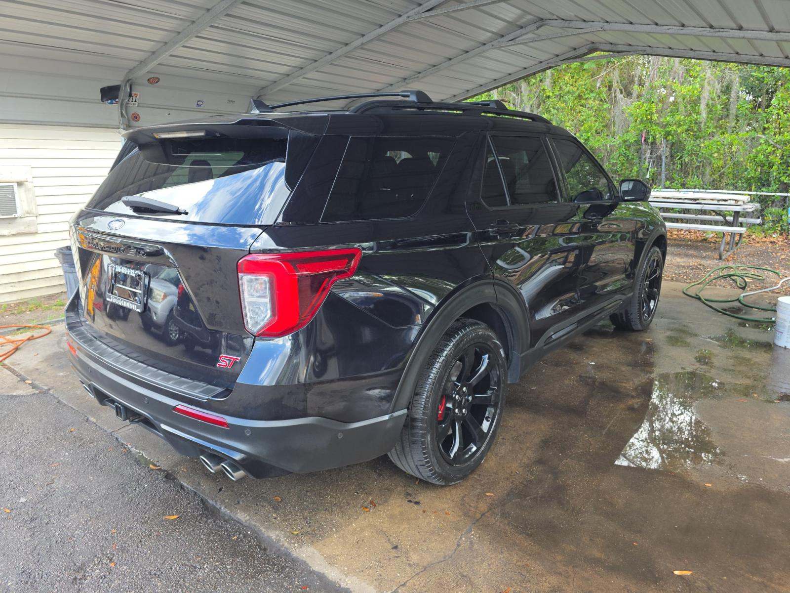2022 Ford Explorer ST AWD