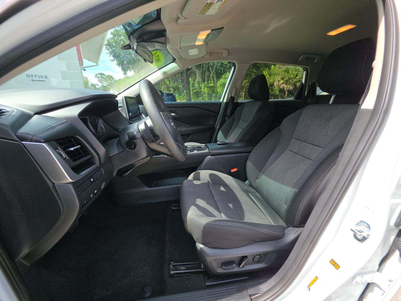 2024 Nissan Rogue SV FWD
