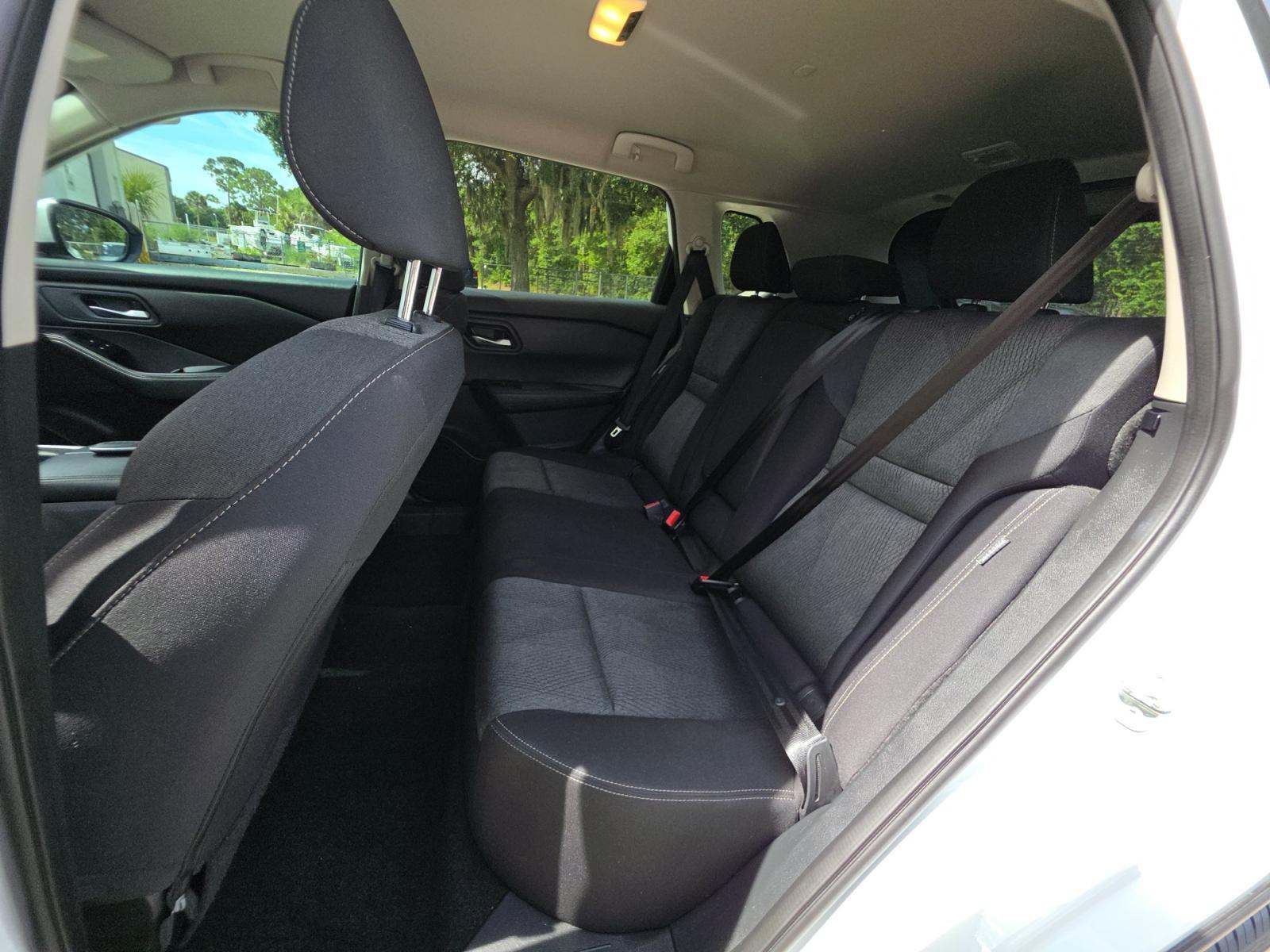 2024 Nissan Rogue SV FWD