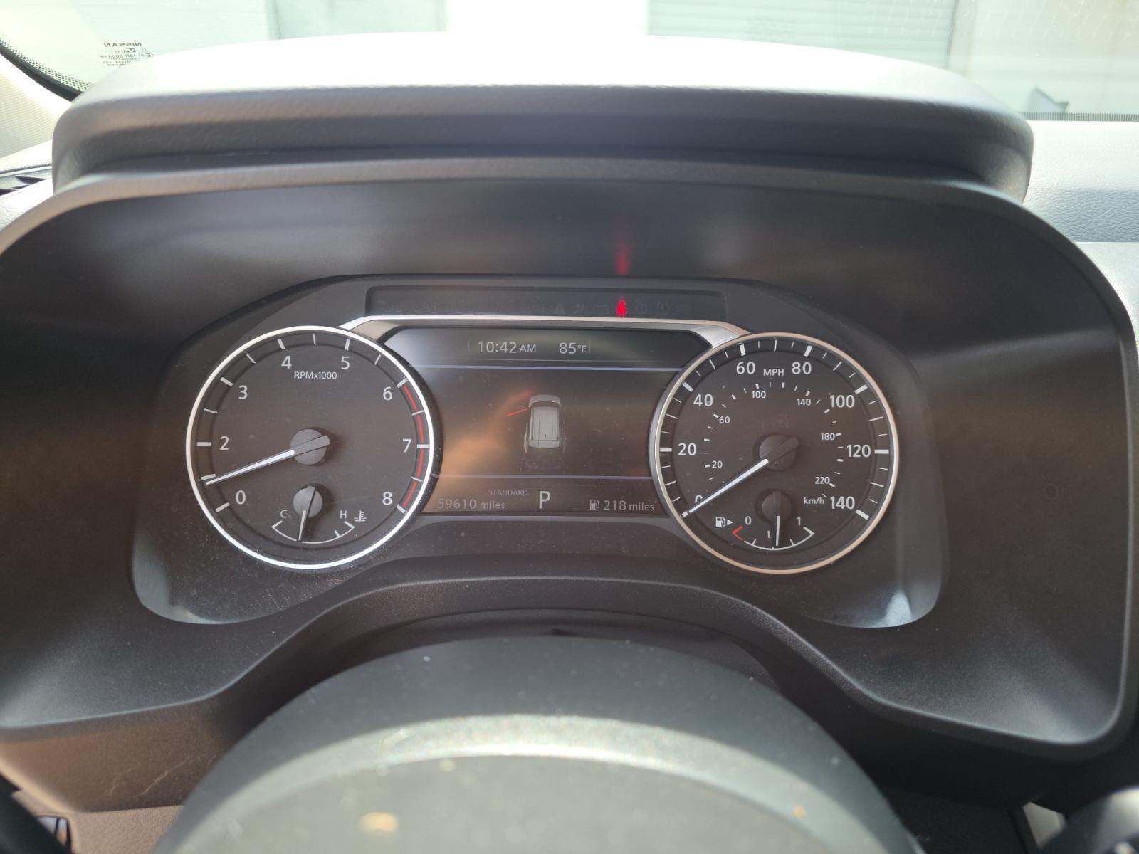2024 Nissan Rogue SV FWD