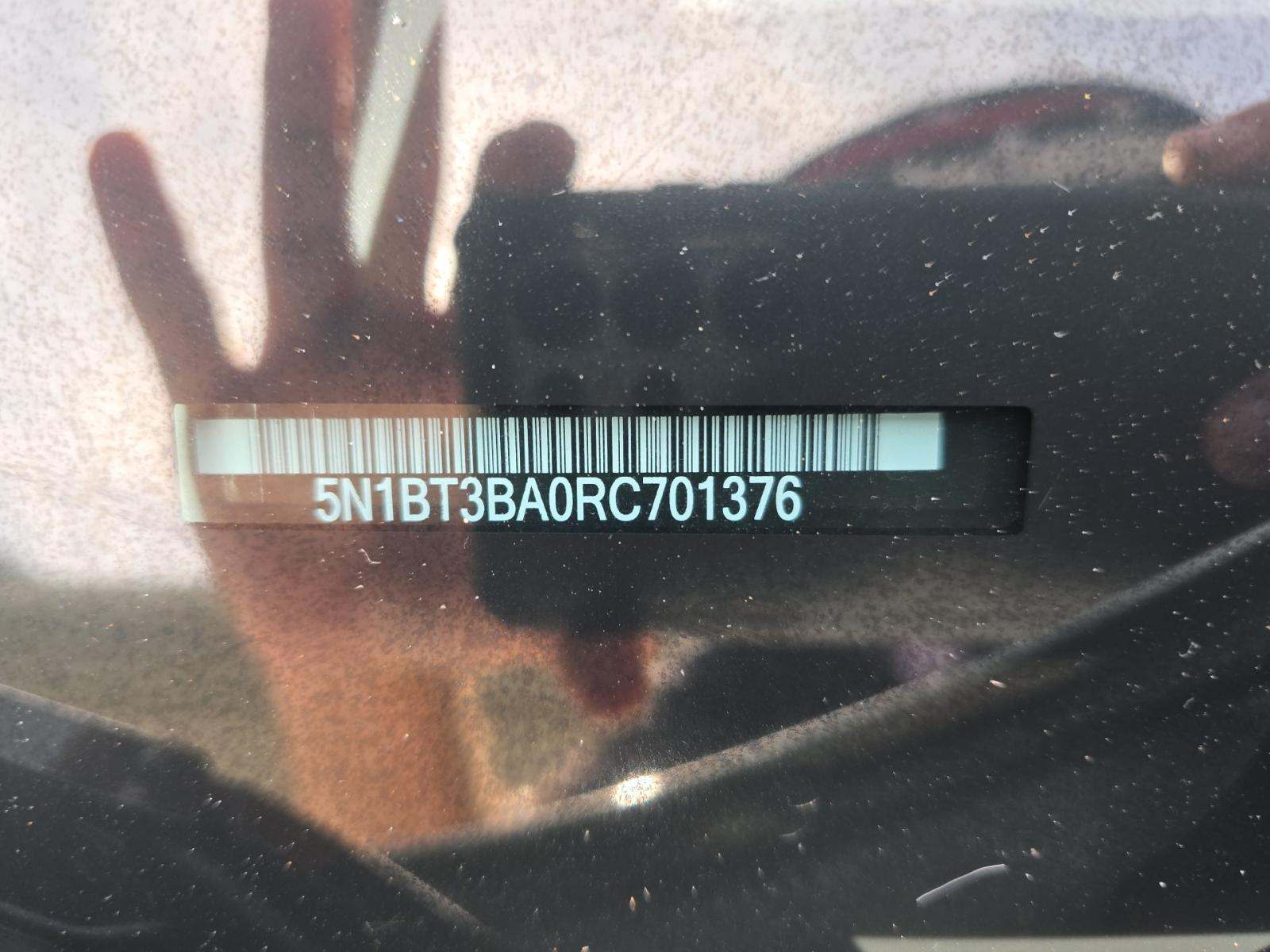 2024 Nissan Rogue SV FWD