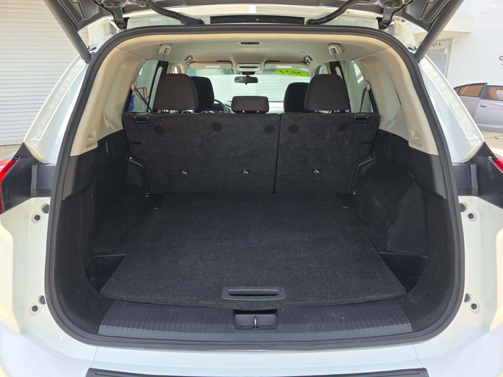 2024 Nissan Rogue SV FWD