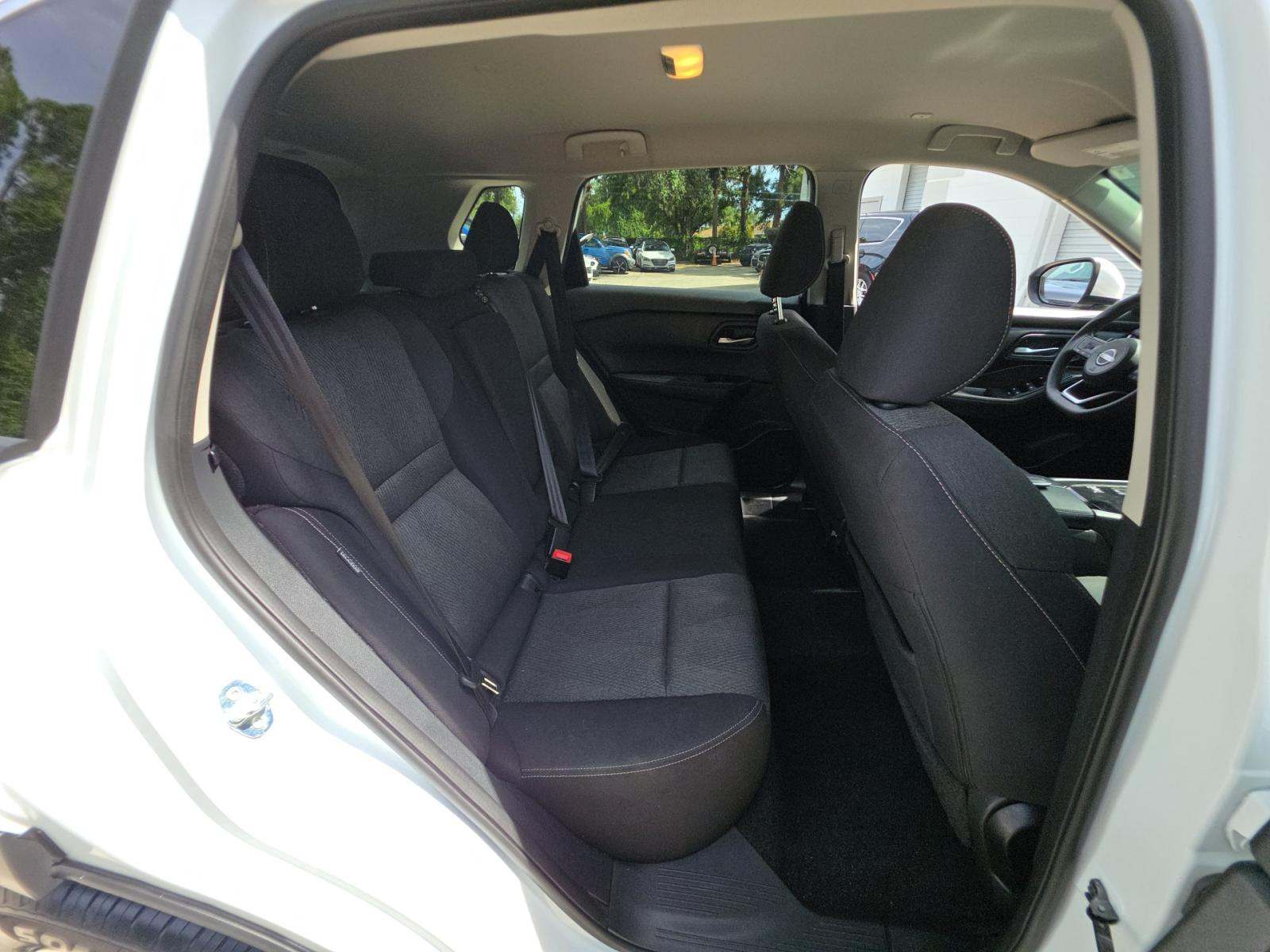 2024 Nissan Rogue SV FWD