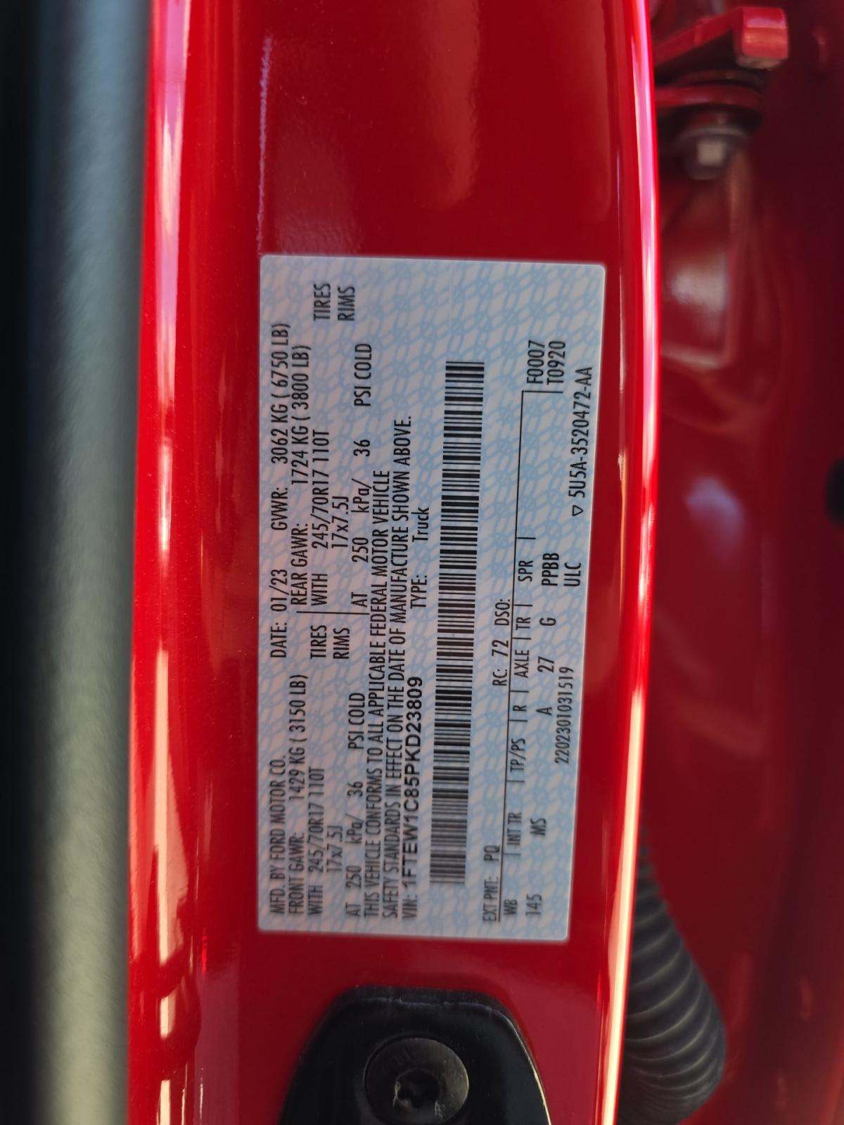 FORD F-150 - 1