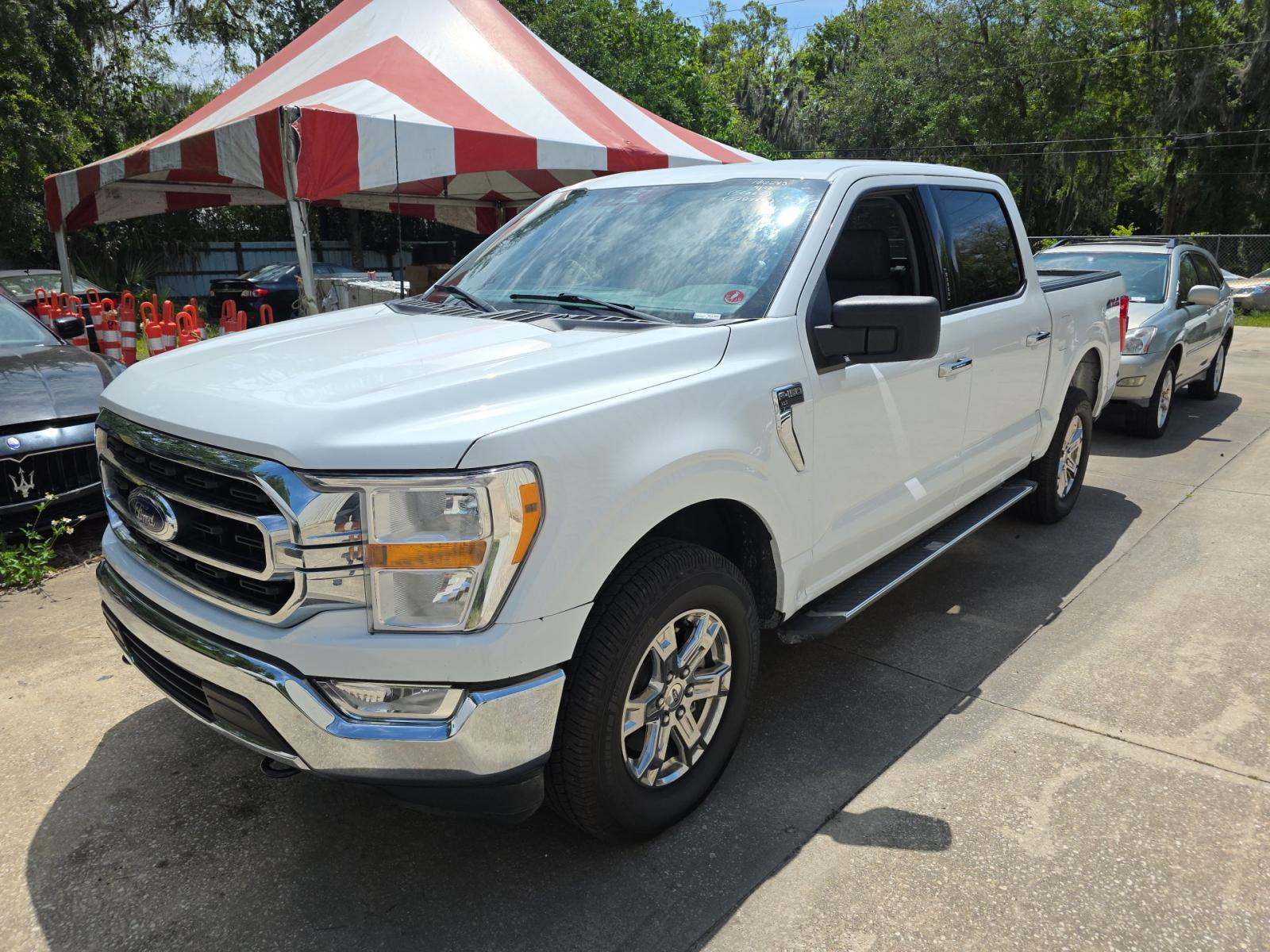 2023 Ford F-150 XLT AWD