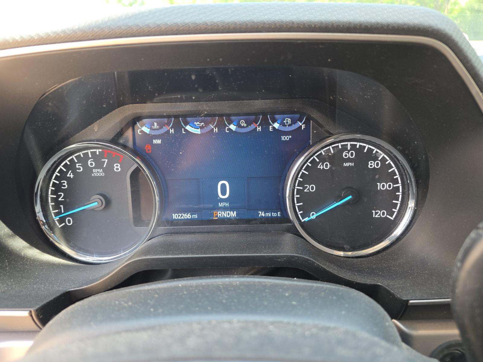 2023 Ford F-150 XLT AWD