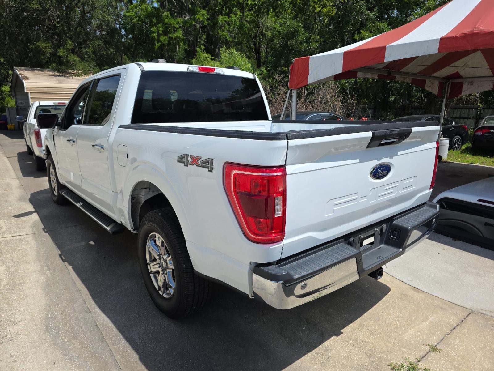 2023 Ford F-150 XLT AWD