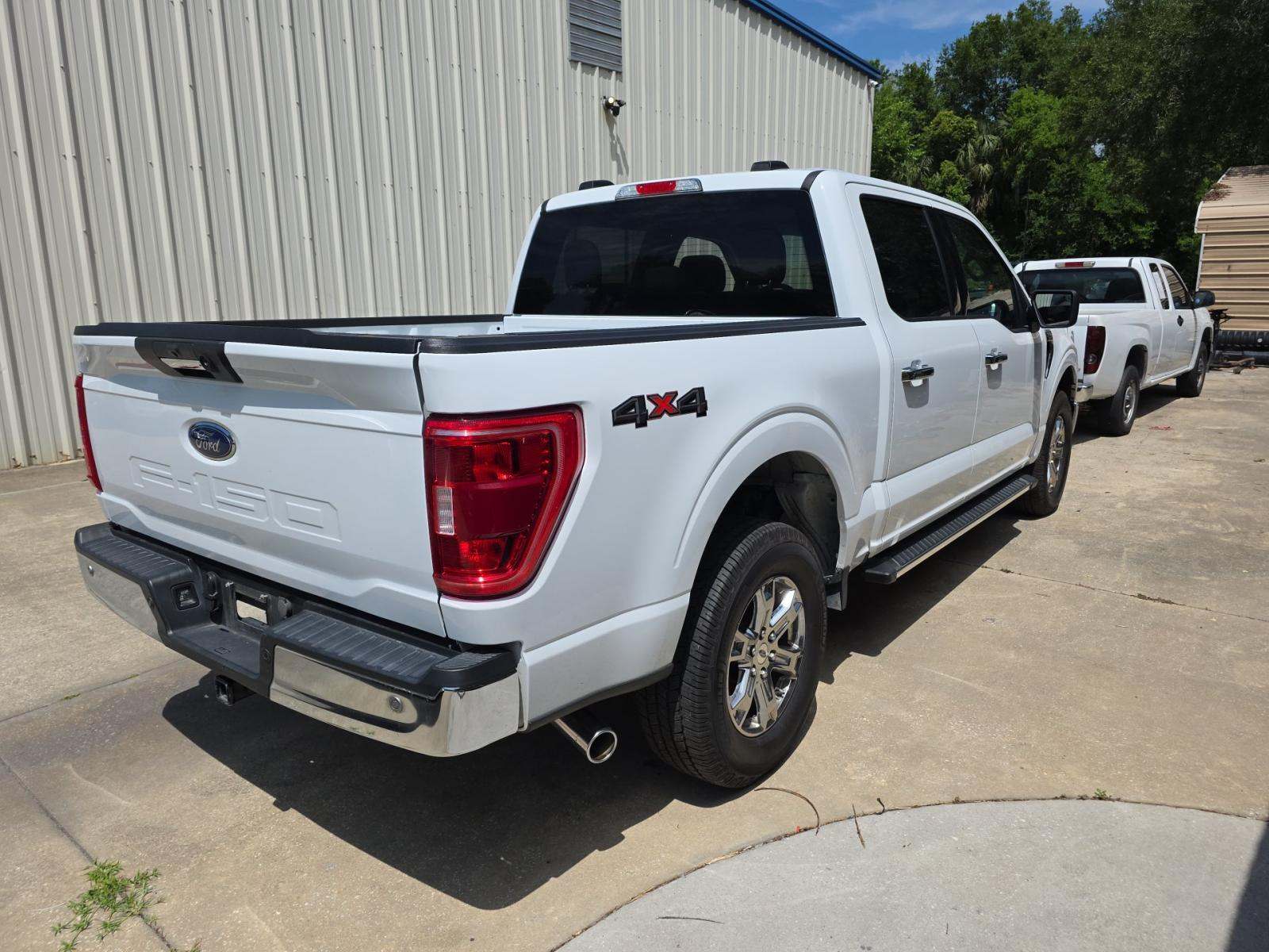 2023 Ford F-150 XLT AWD