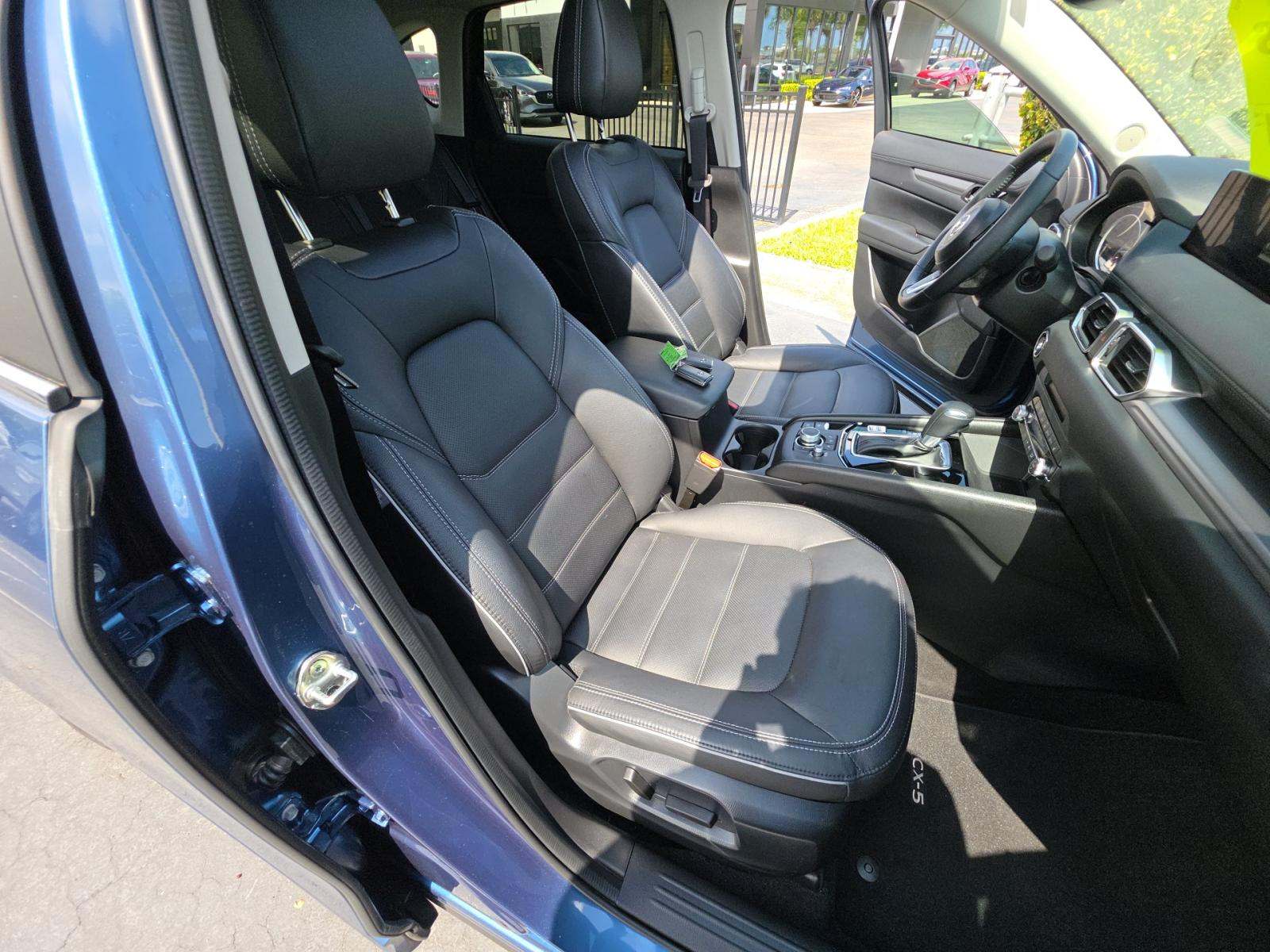 2024 MAZDA CX-5 2.5 S Preferred Package AWD