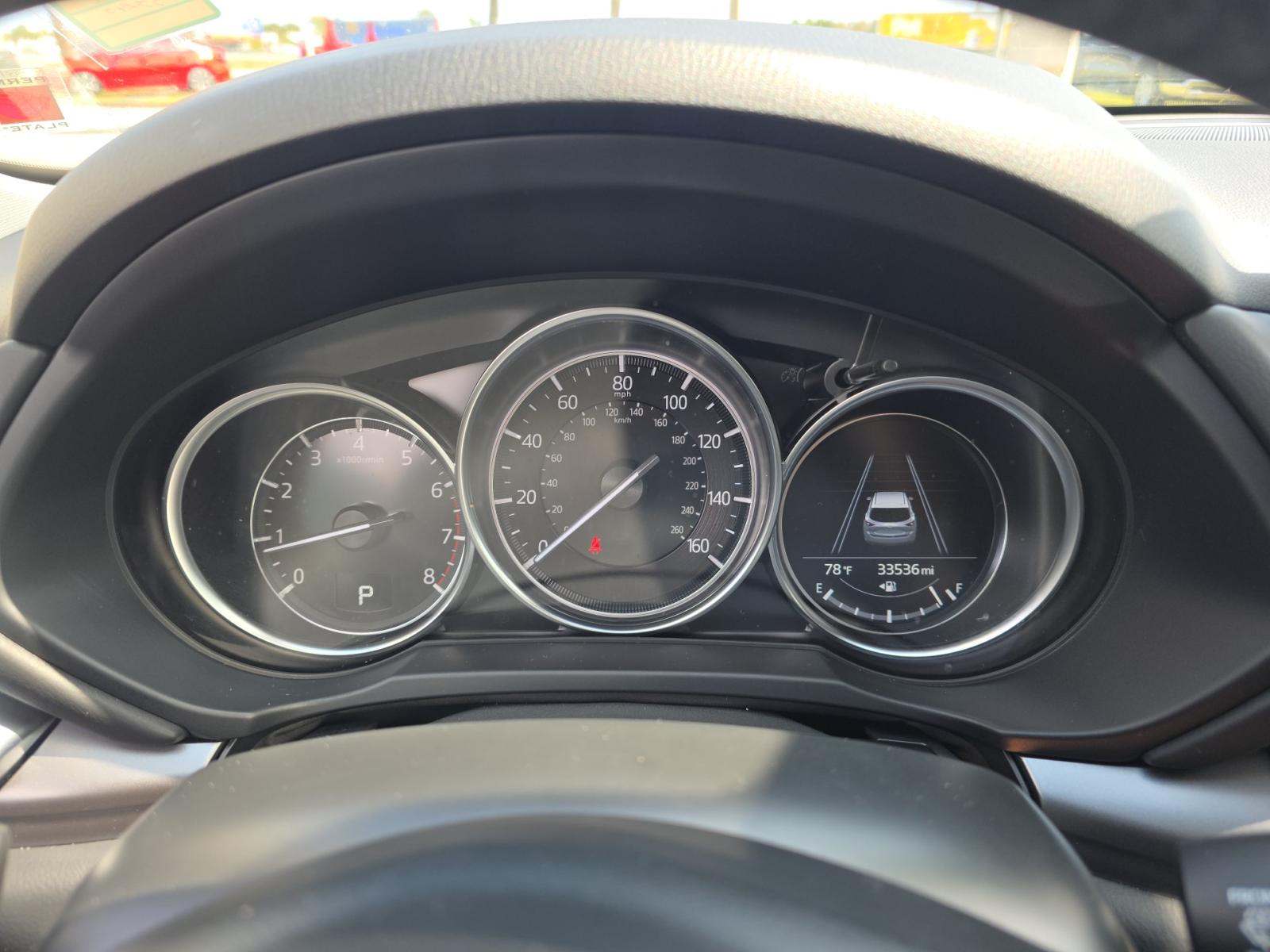 2024 MAZDA CX-5 2.5 S Preferred Package AWD