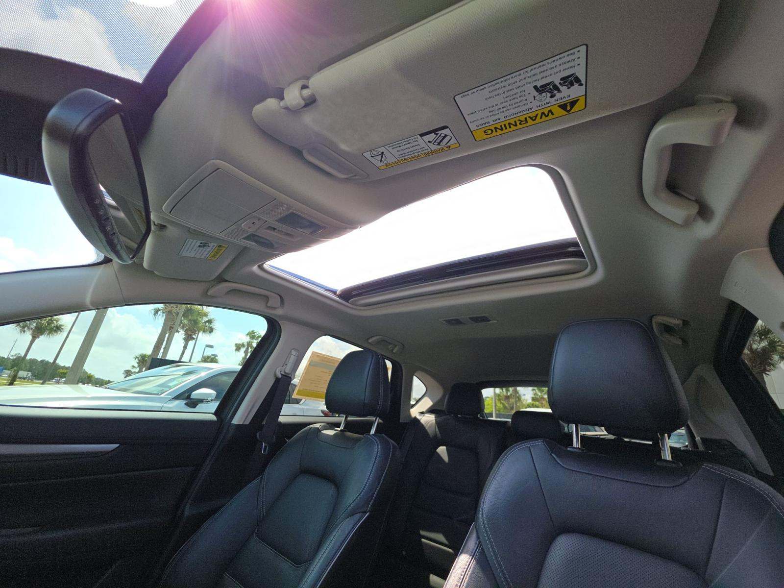 2024 MAZDA CX-5 2.5 S Preferred Package AWD