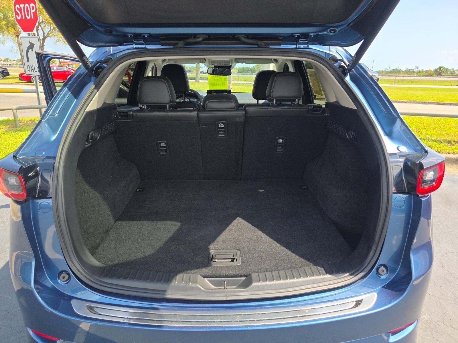 2024 MAZDA CX-5 2.5 S Preferred Package AWD