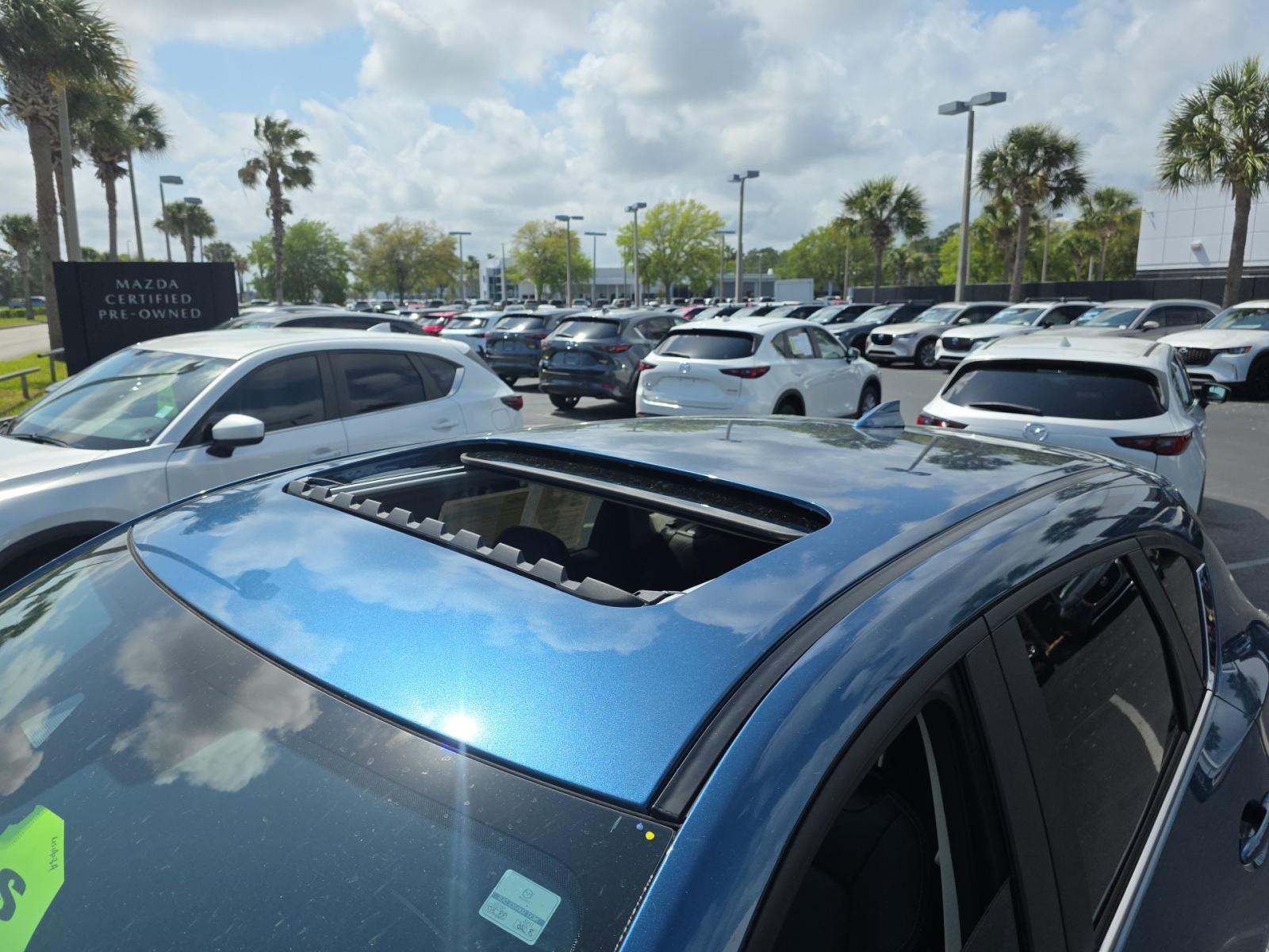 2024 MAZDA CX-5 2.5 S Preferred Package AWD