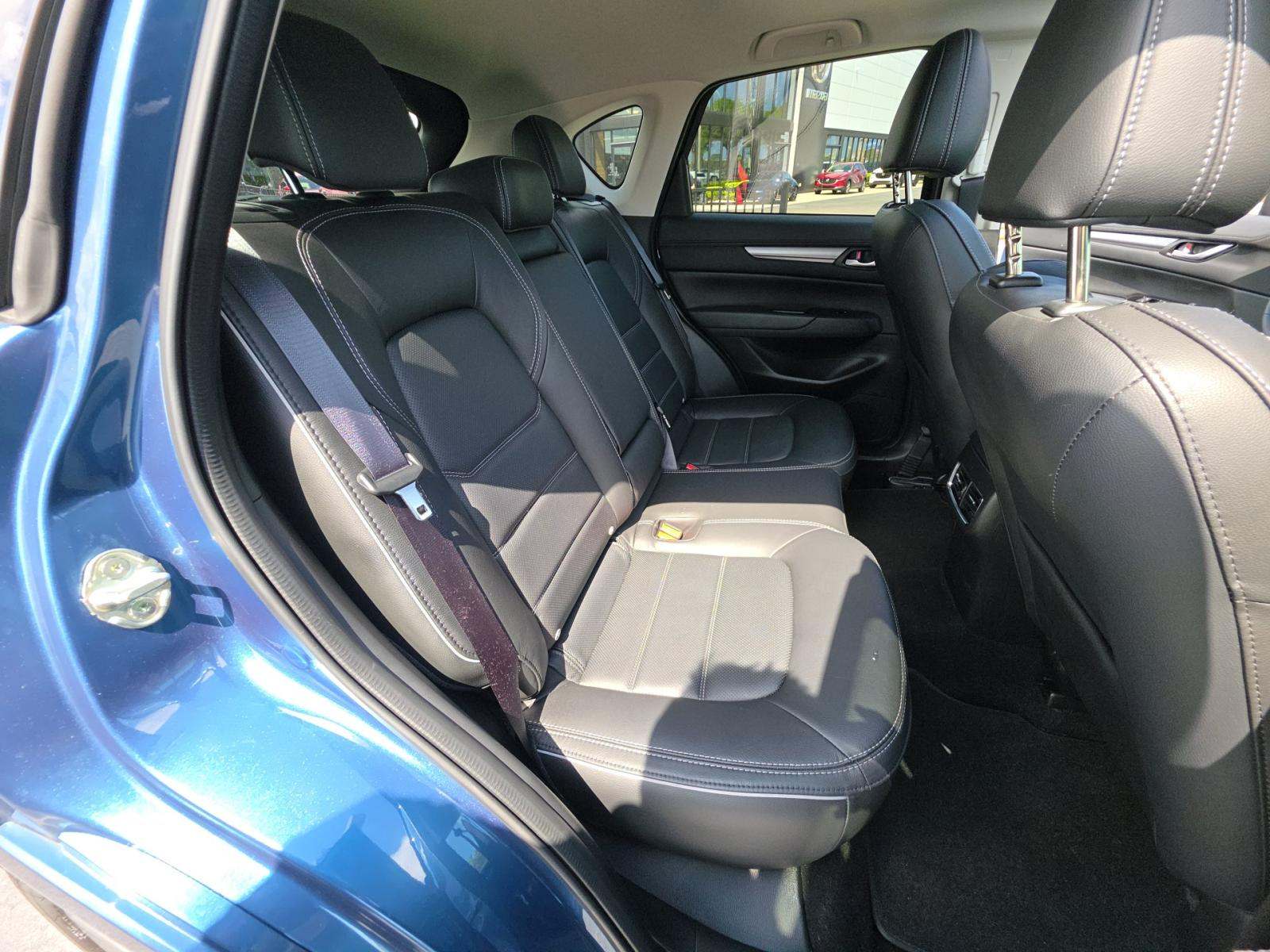 2024 MAZDA CX-5 2.5 S Preferred Package AWD