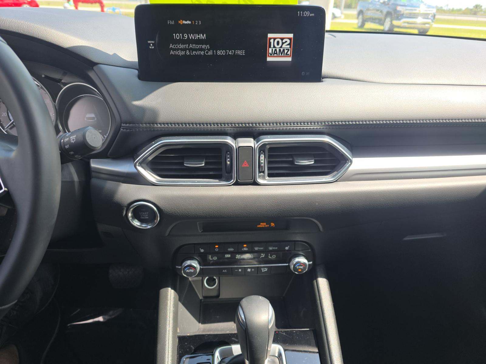 2024 MAZDA CX-5 2.5 S Preferred Package AWD