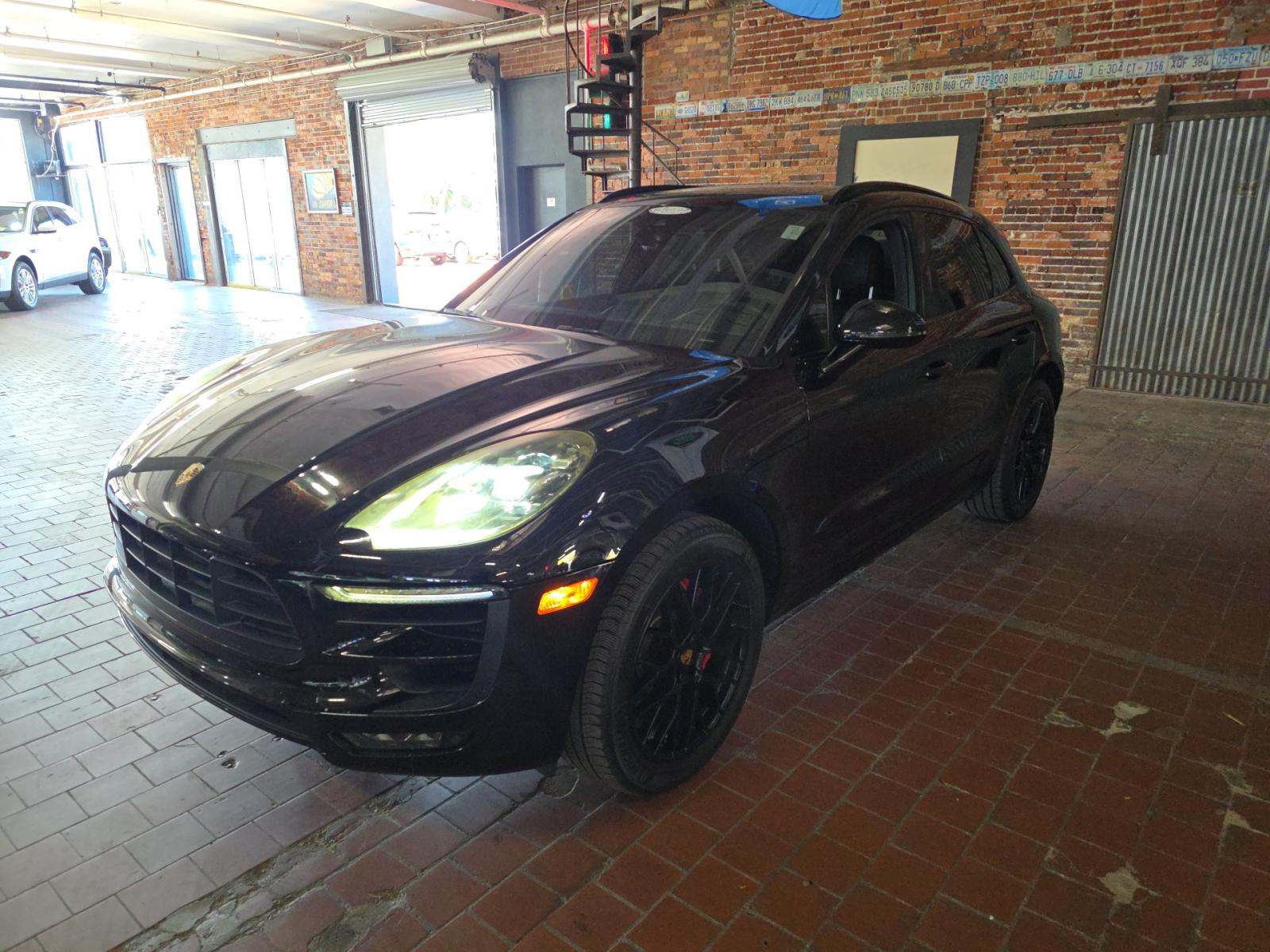 2018 Porsche Macan GTS AWD