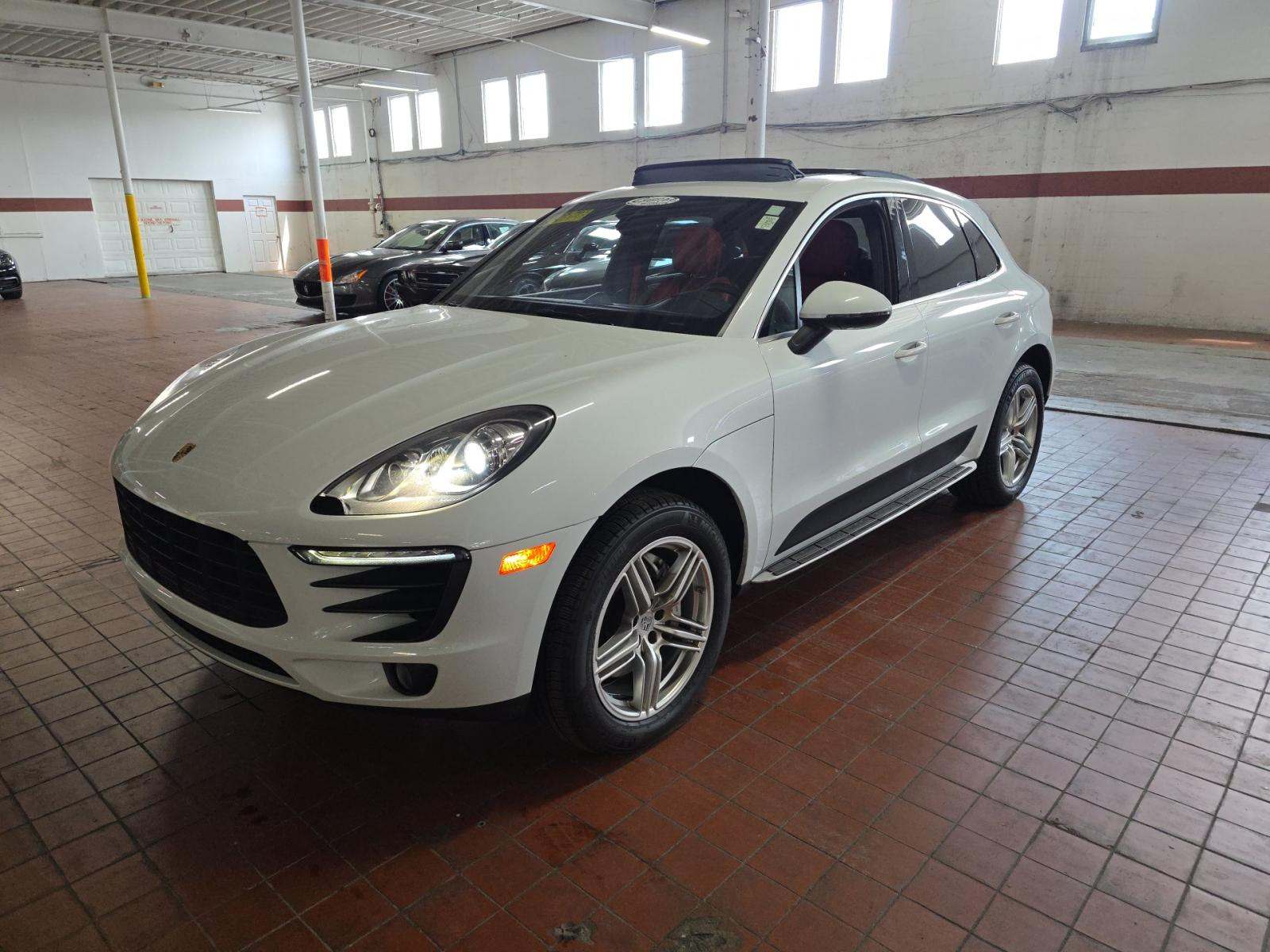 2018 Porsche Macan S AWD