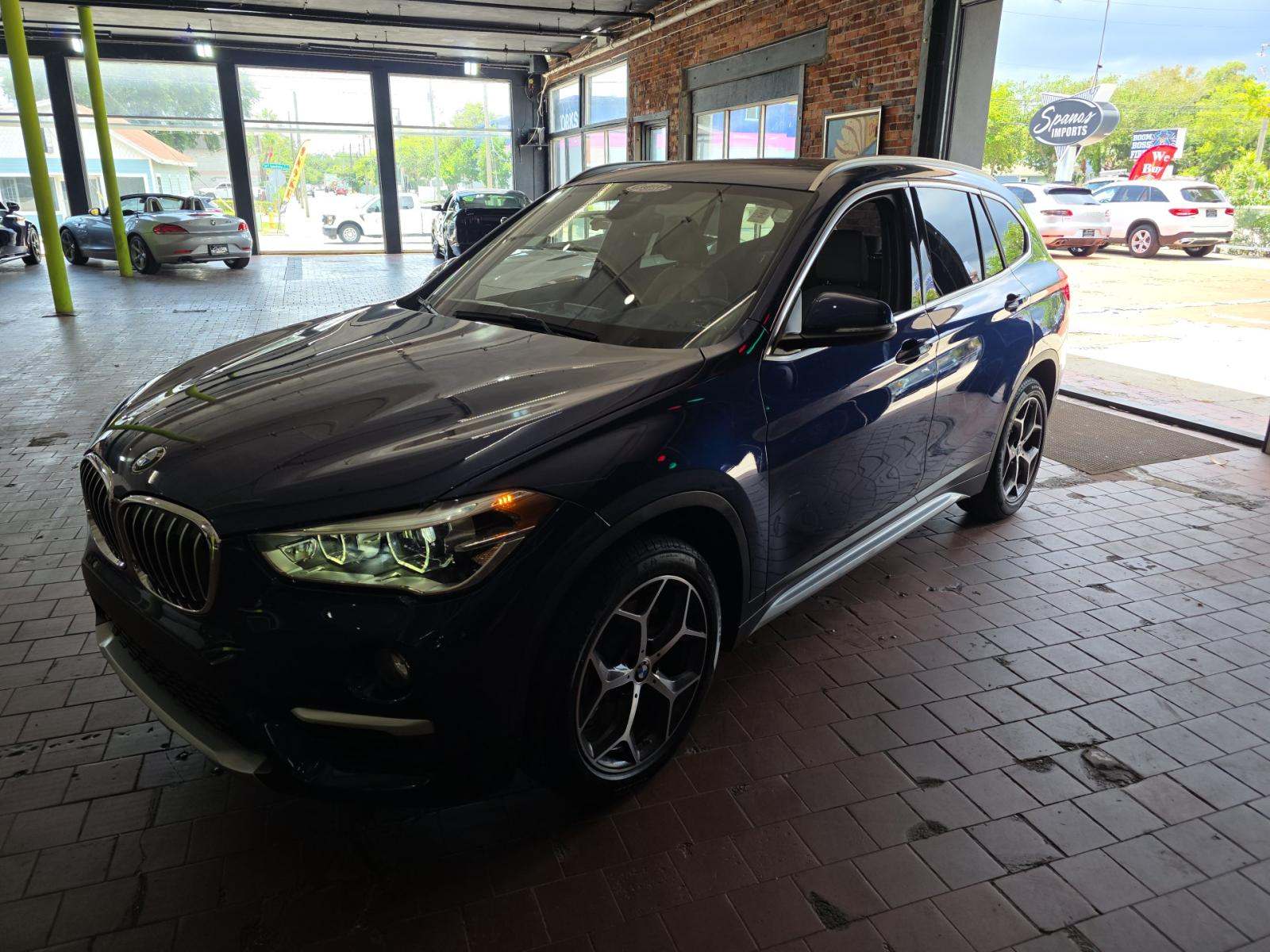 2019 BMW X1 sDrive28i FWD