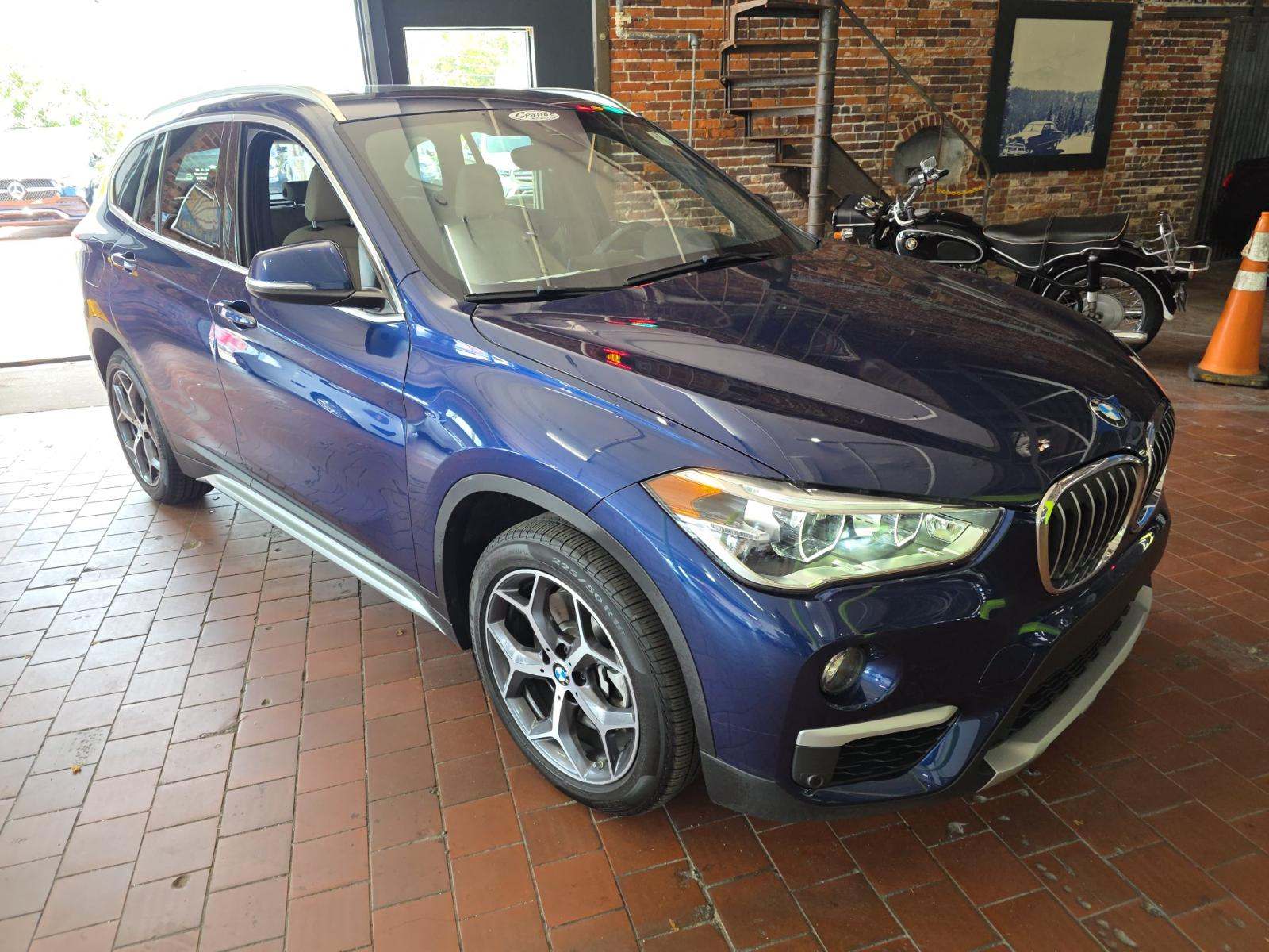2019 BMW X1 sDrive28i FWD
