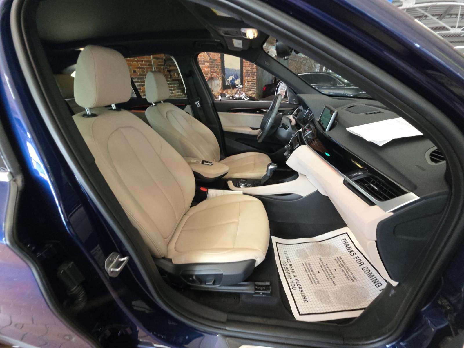 2019 BMW X1 sDrive28i FWD
