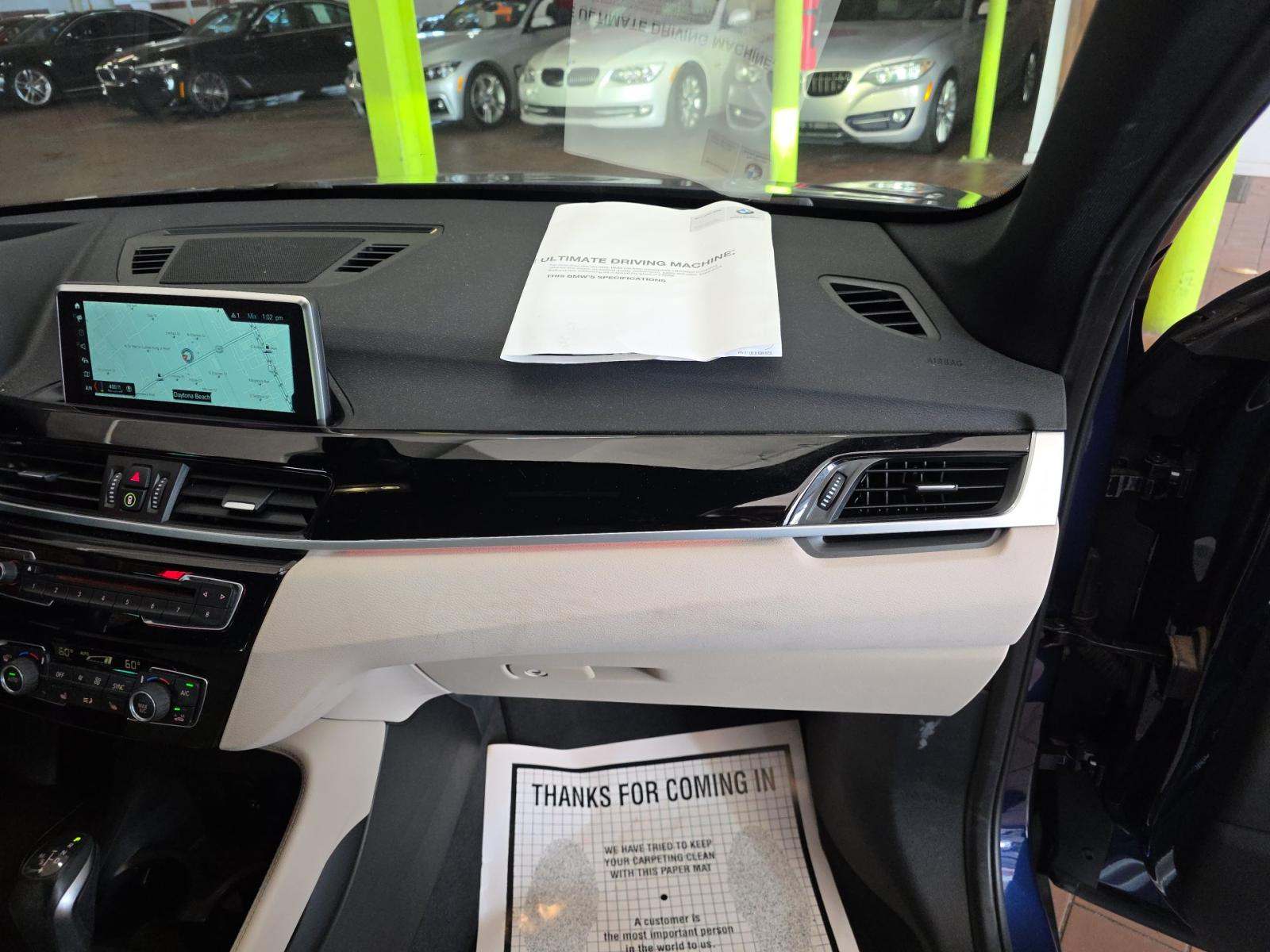 2019 BMW X1 sDrive28i FWD
