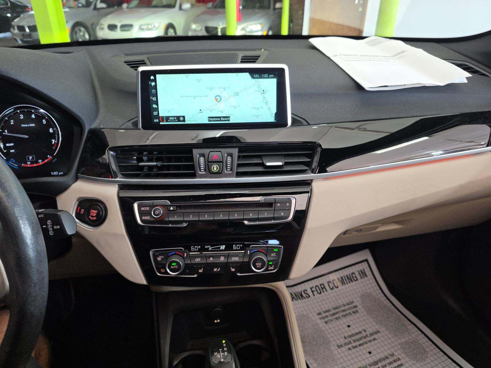 2019 BMW X1 sDrive28i FWD