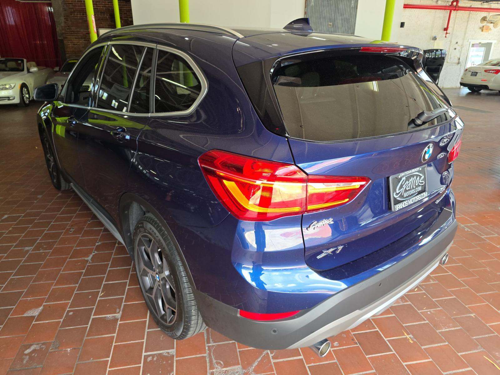 2019 BMW X1 sDrive28i FWD