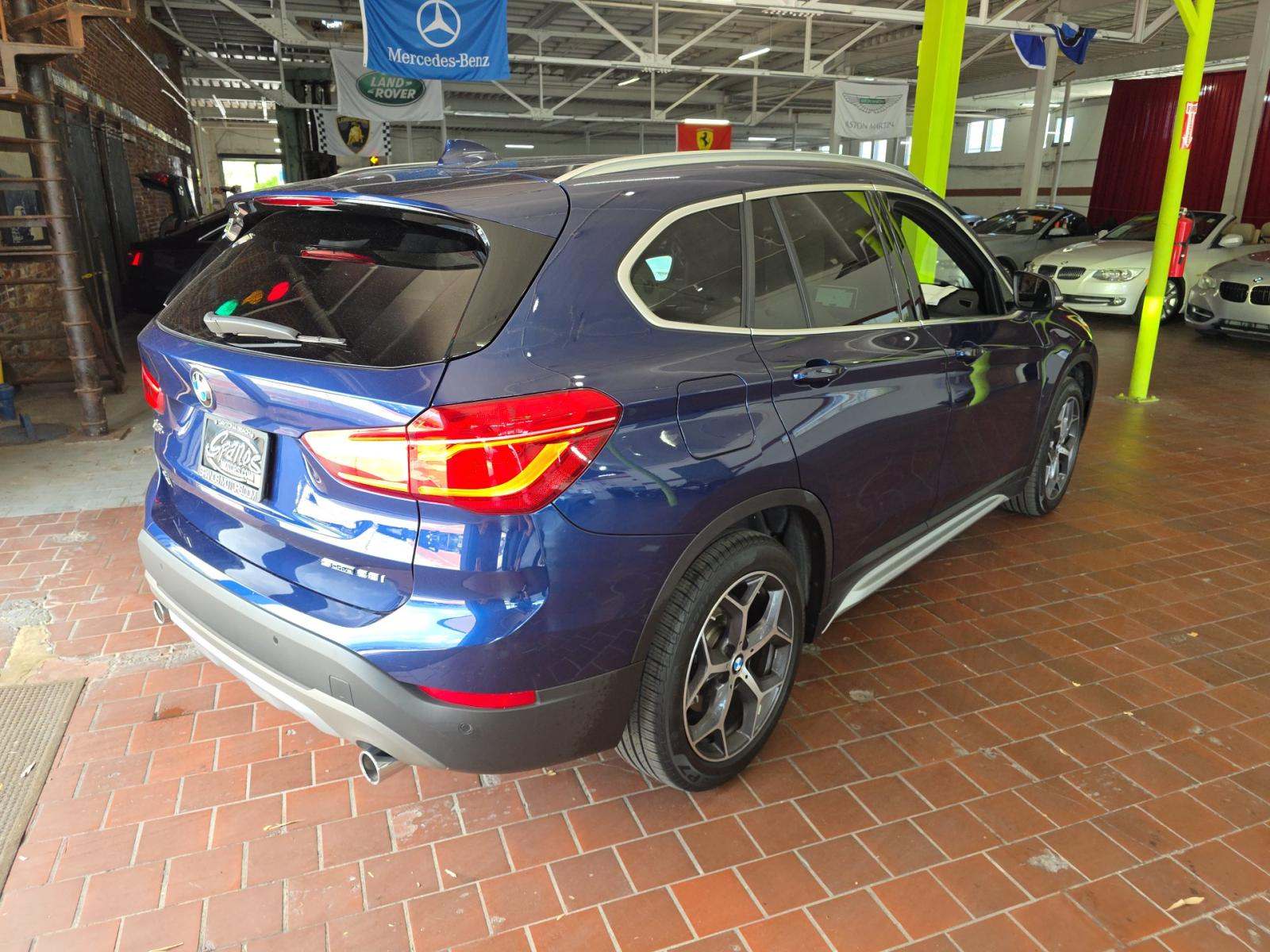 2019 BMW X1 sDrive28i FWD