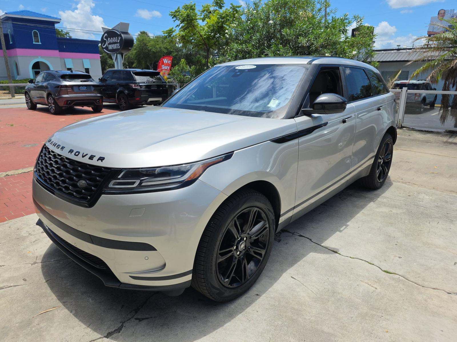 2020 Land Rover Range Rover Velar S AWD