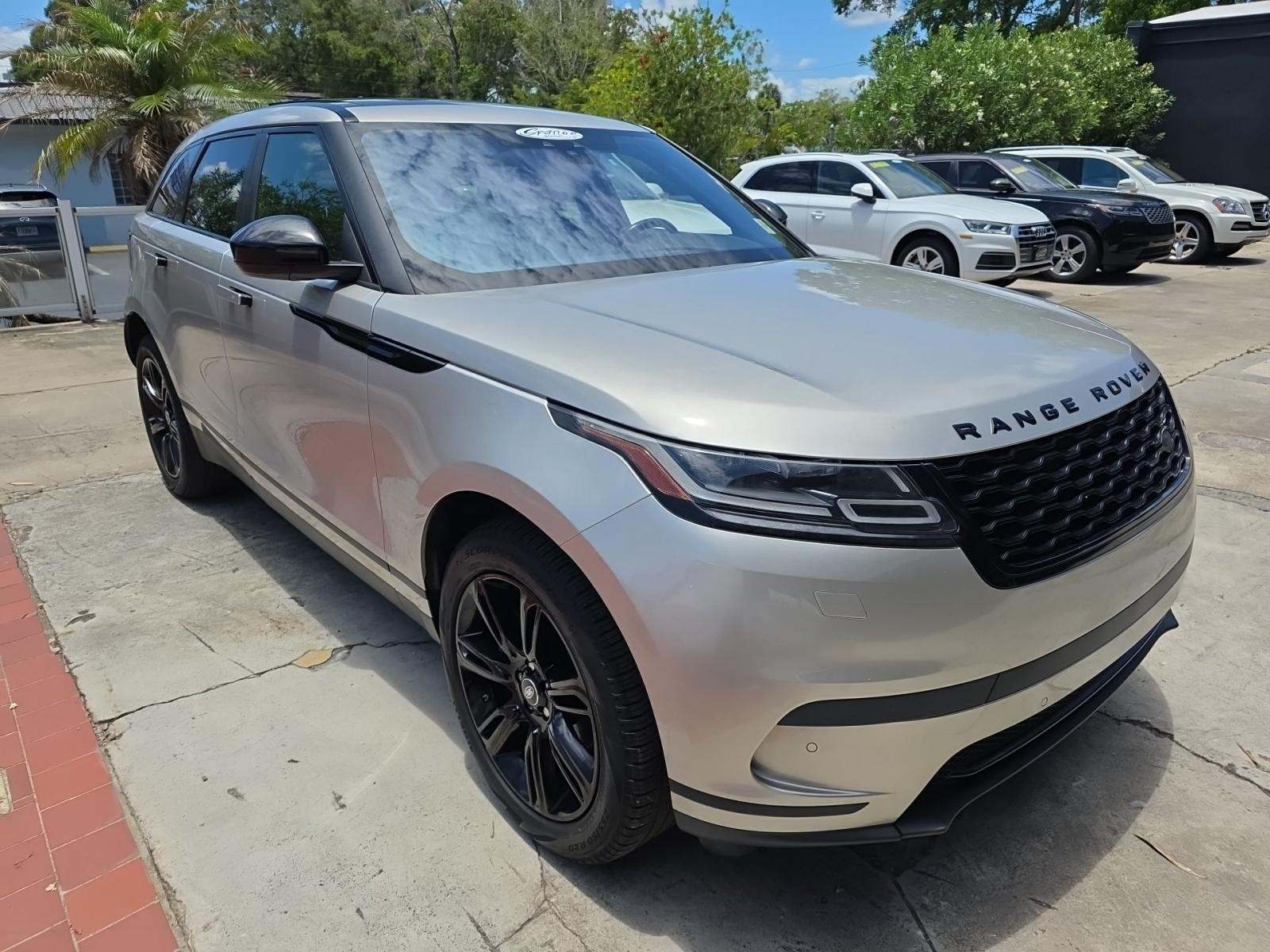 2020 Land Rover Range Rover Velar S AWD