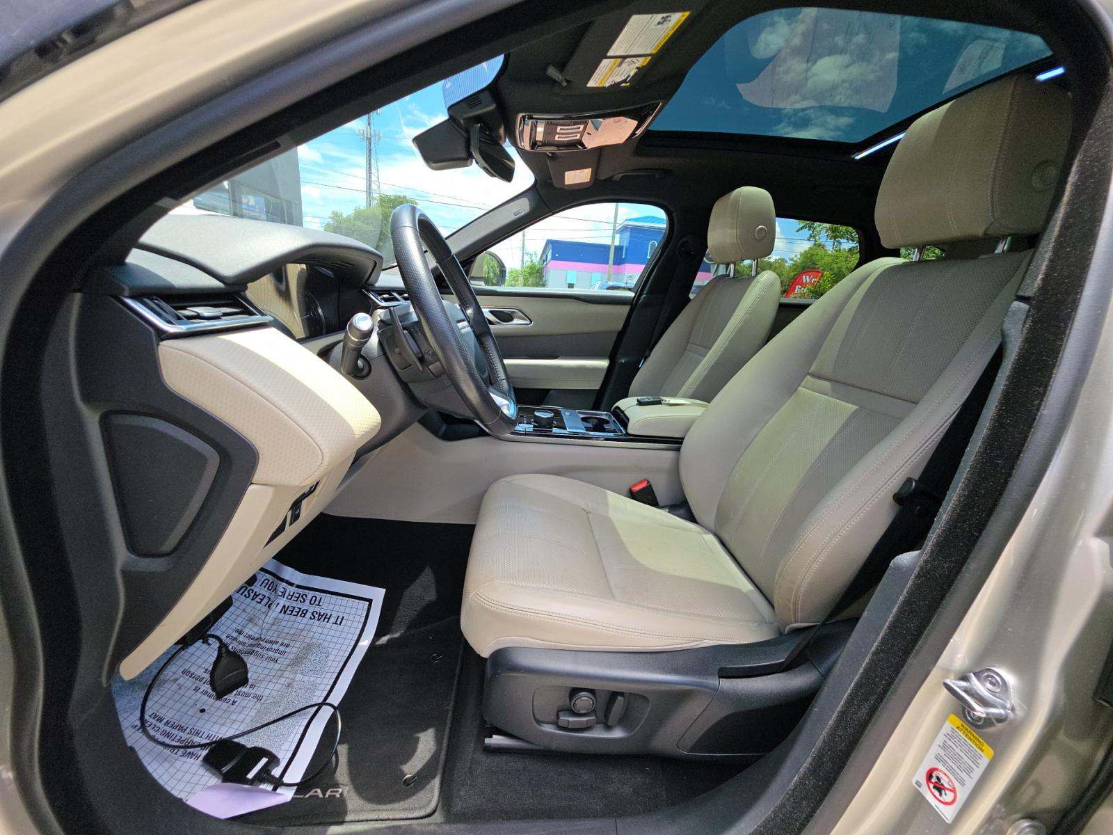 2020 Land Rover Range Rover Velar S AWD