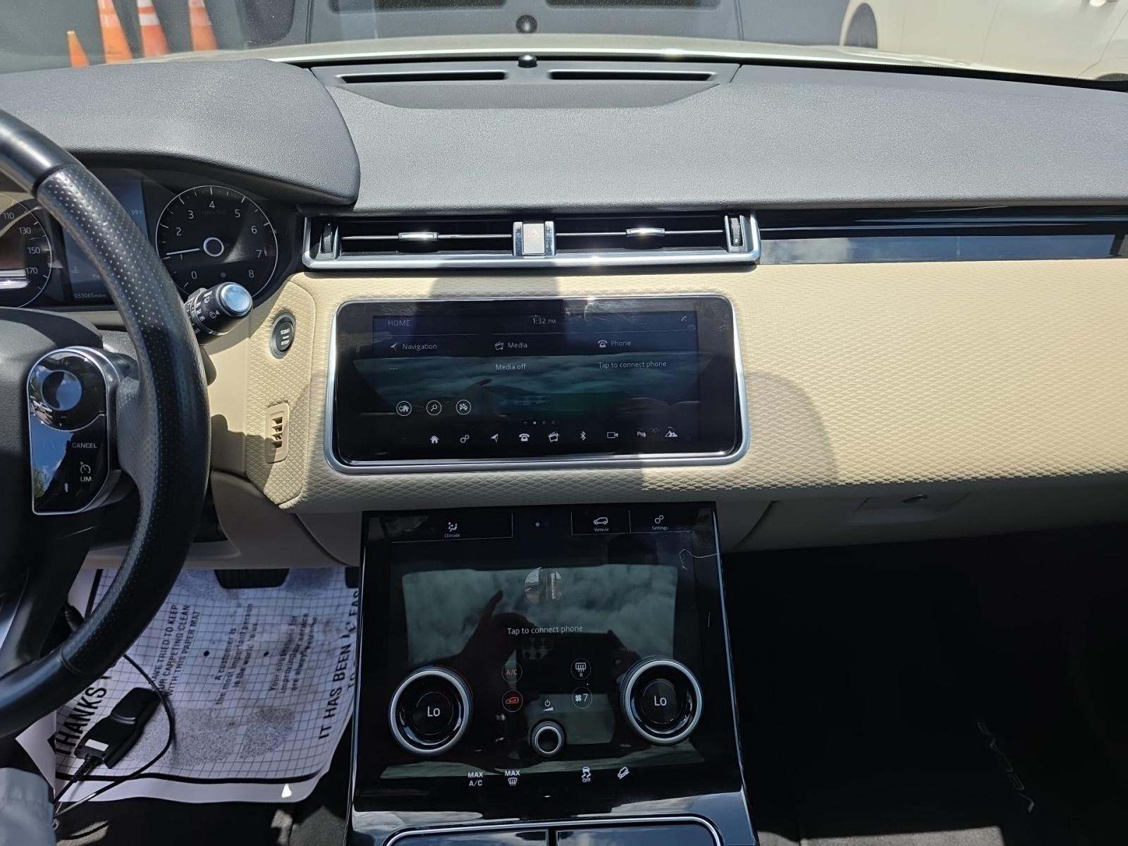 2020 Land Rover Range Rover Velar S AWD