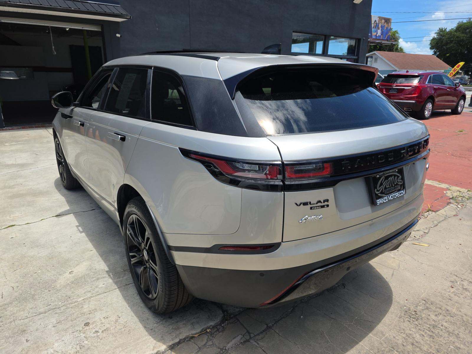 2020 Land Rover Range Rover Velar S AWD