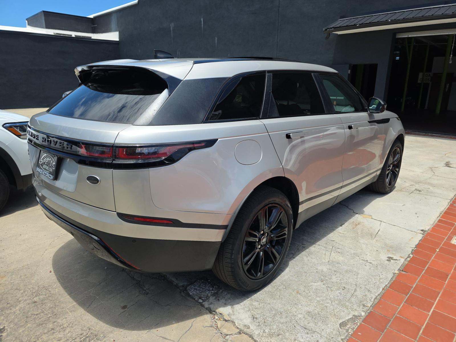 2020 Land Rover Range Rover Velar S AWD