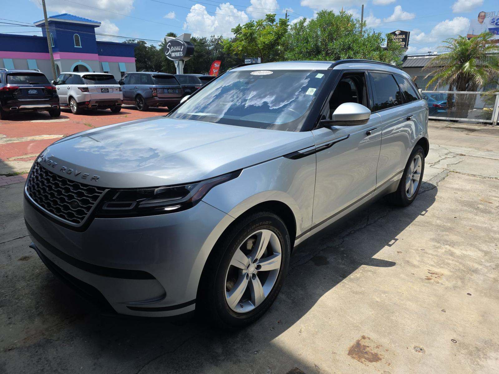 2018 Land Rover Range Rover Velar S AWD