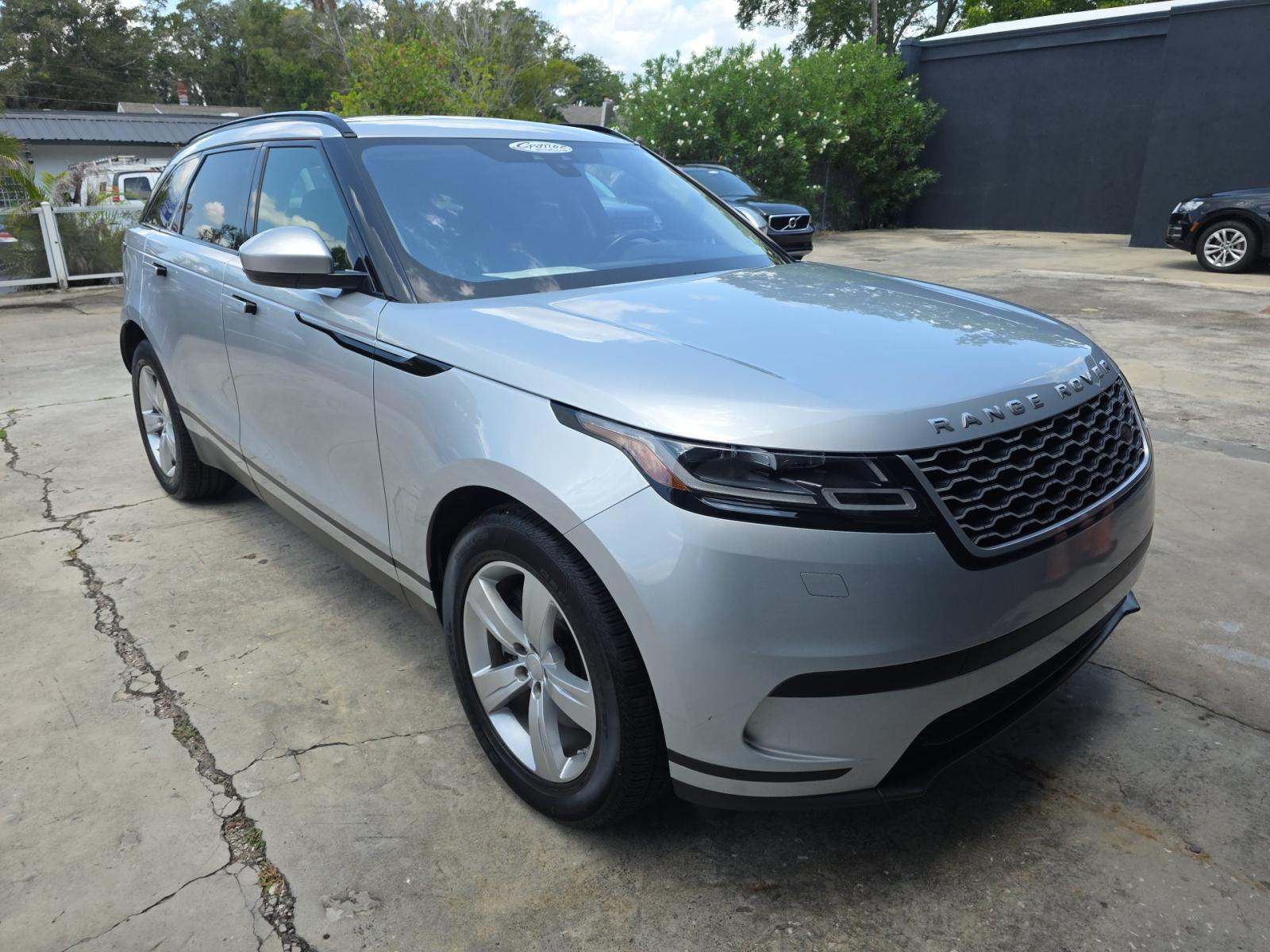 2018 Land Rover Range Rover Velar S AWD