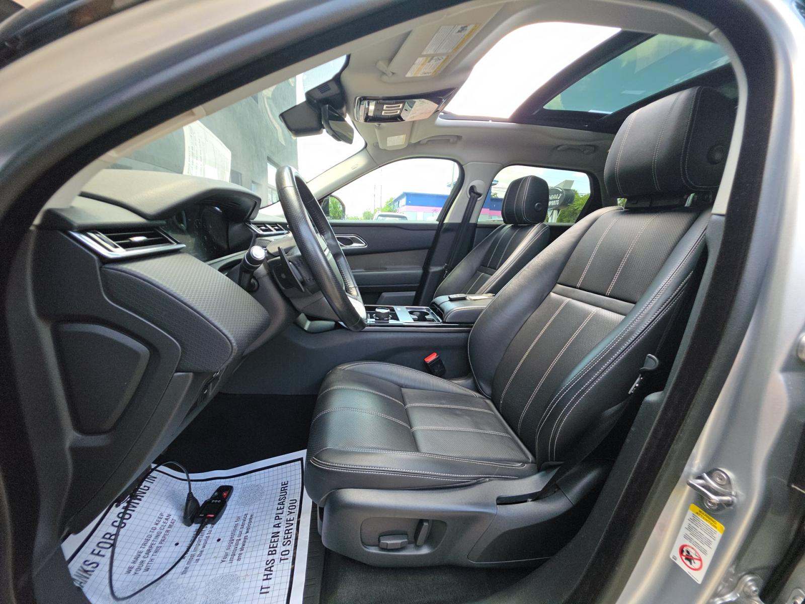 2018 Land Rover Range Rover Velar S AWD