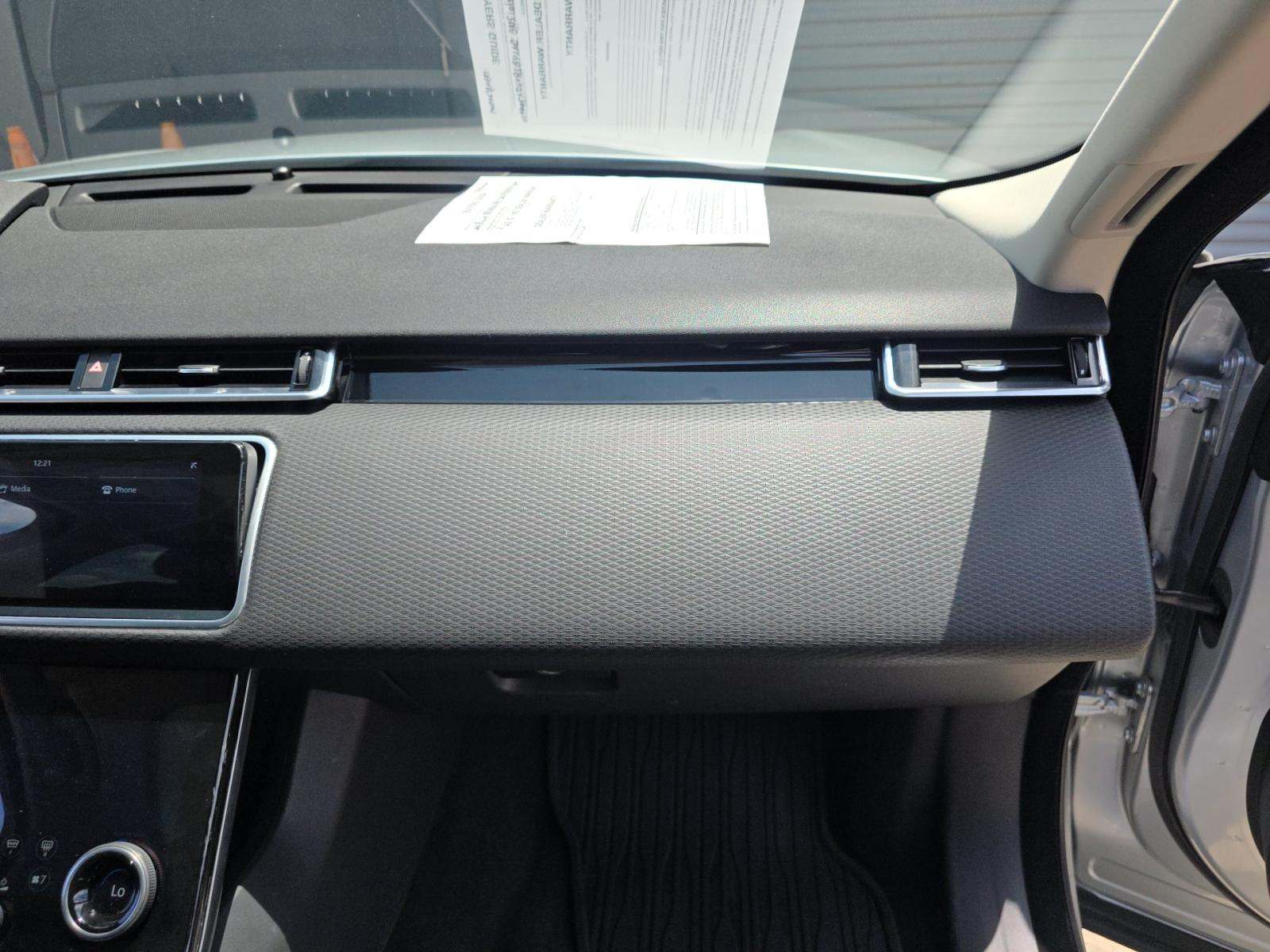 2018 Land Rover Range Rover Velar S AWD