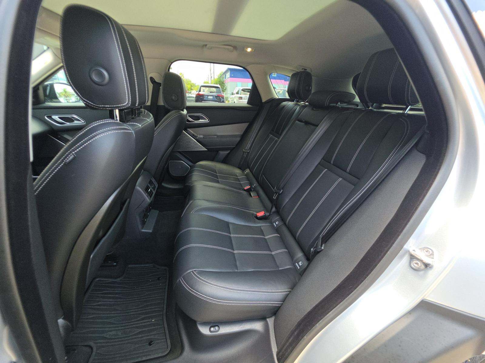 2018 Land Rover Range Rover Velar S AWD