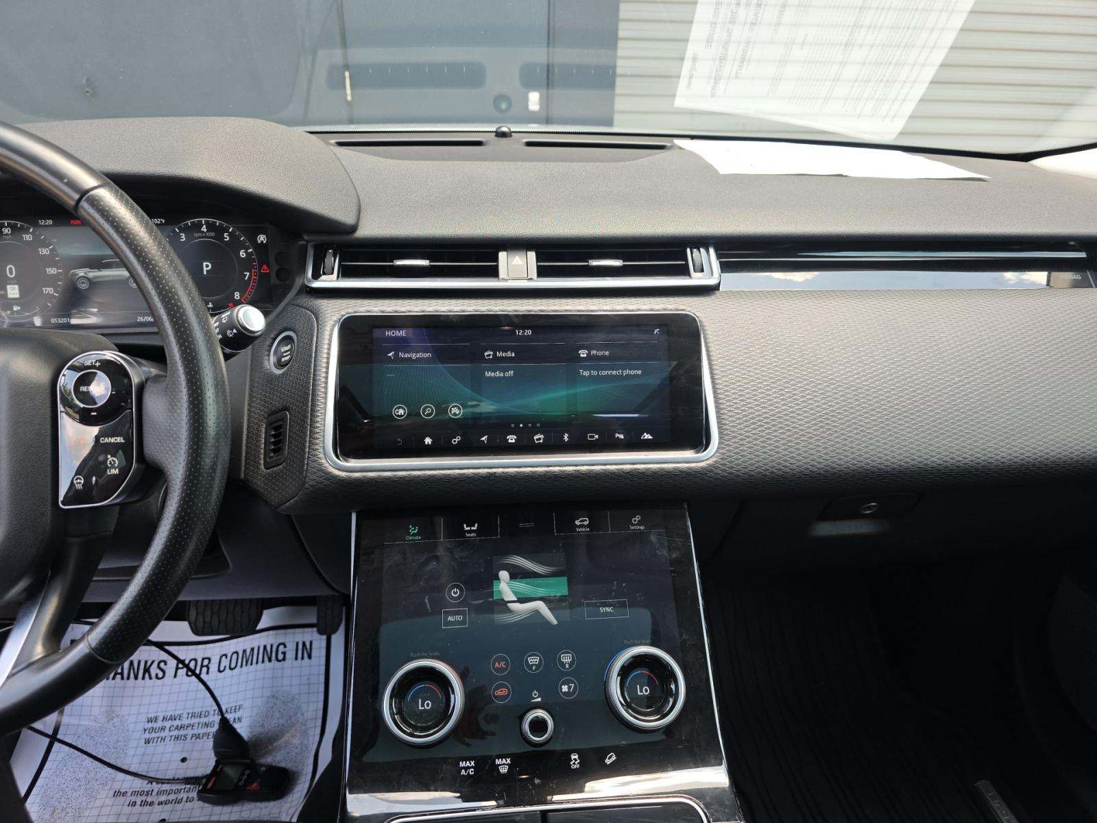 2018 Land Rover Range Rover Velar S AWD