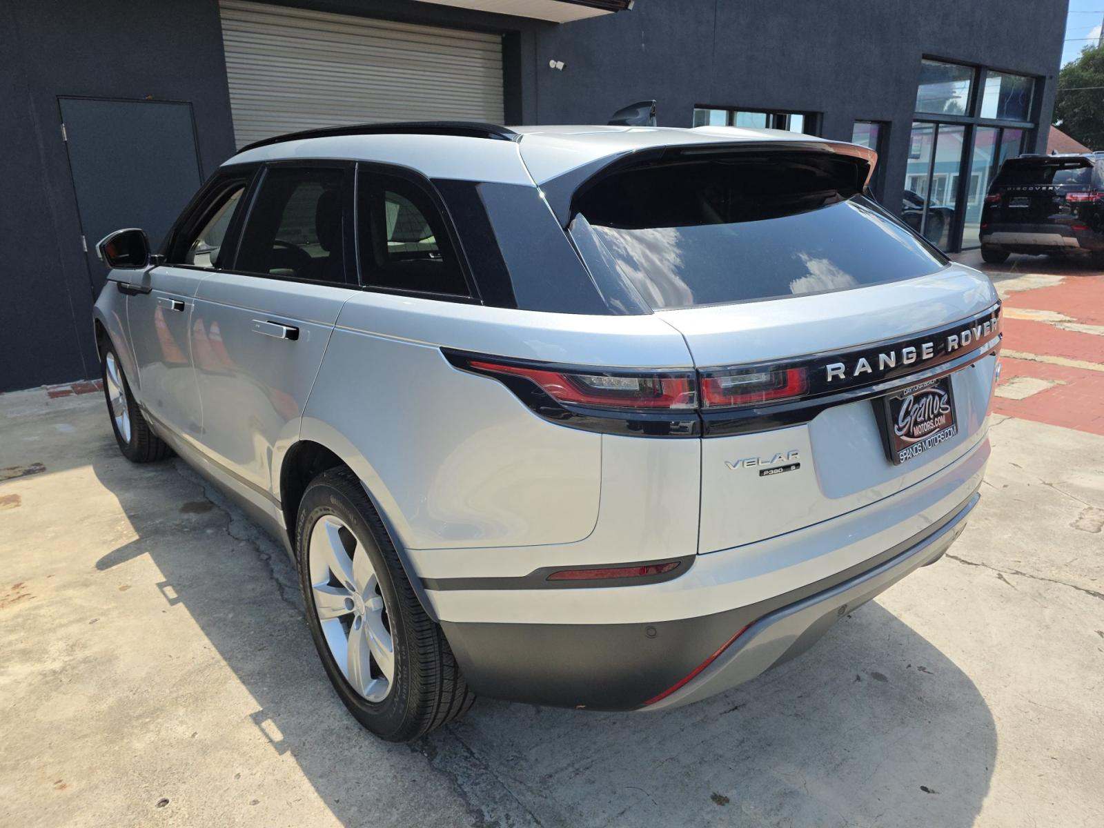 2018 Land Rover Range Rover Velar S AWD