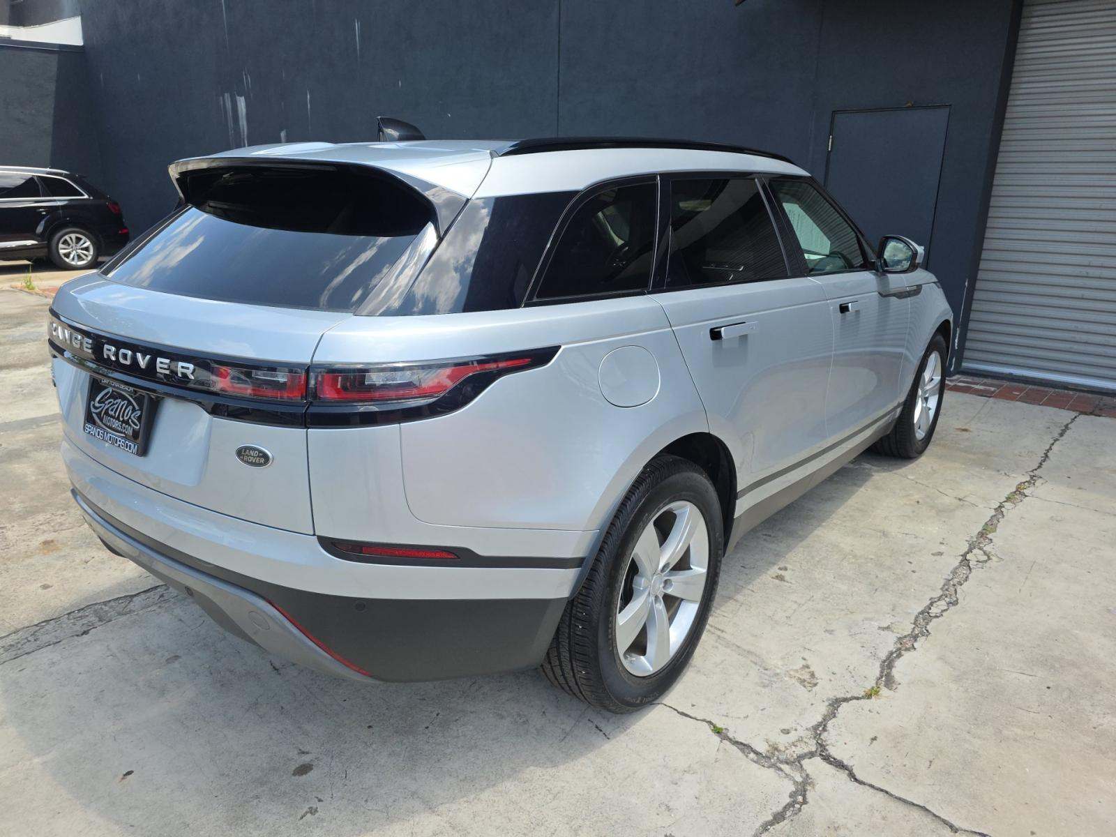 2018 Land Rover Range Rover Velar S AWD
